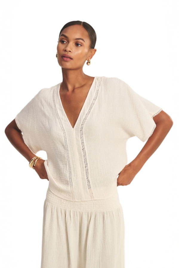 Velvet Verna Top