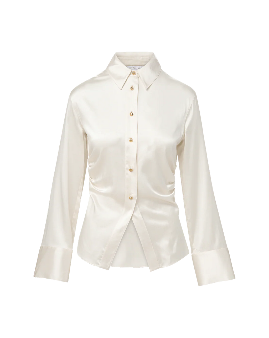 Veronica Beard Shiona Blouse - Dove