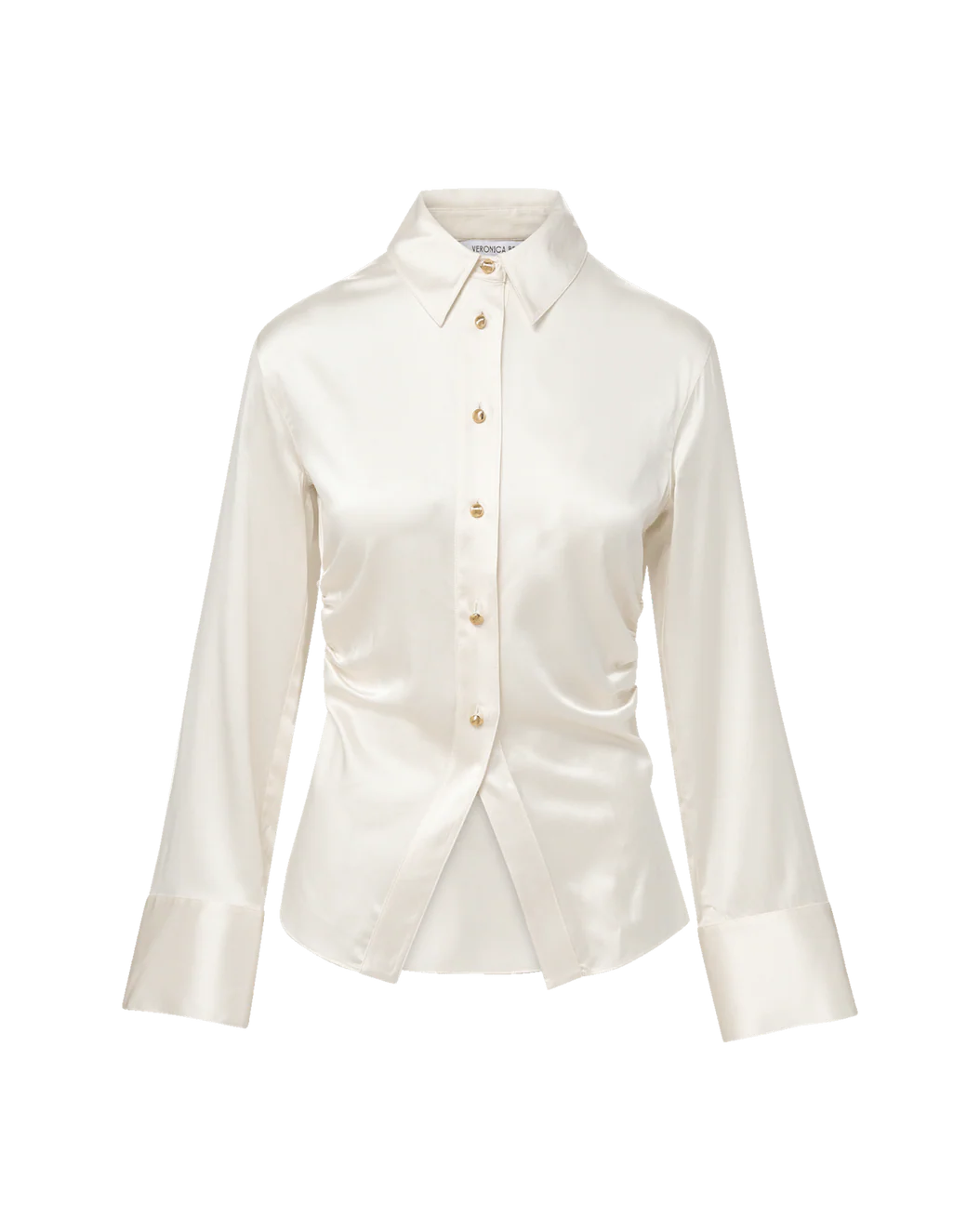 Veronica Beard Shiona Blouse - Dove