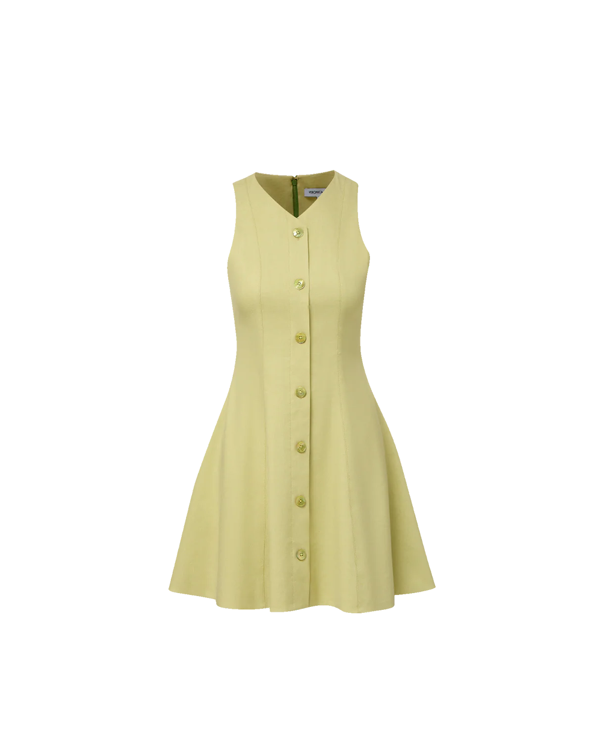 Veronica Beard Steiner Dress - Pistachio