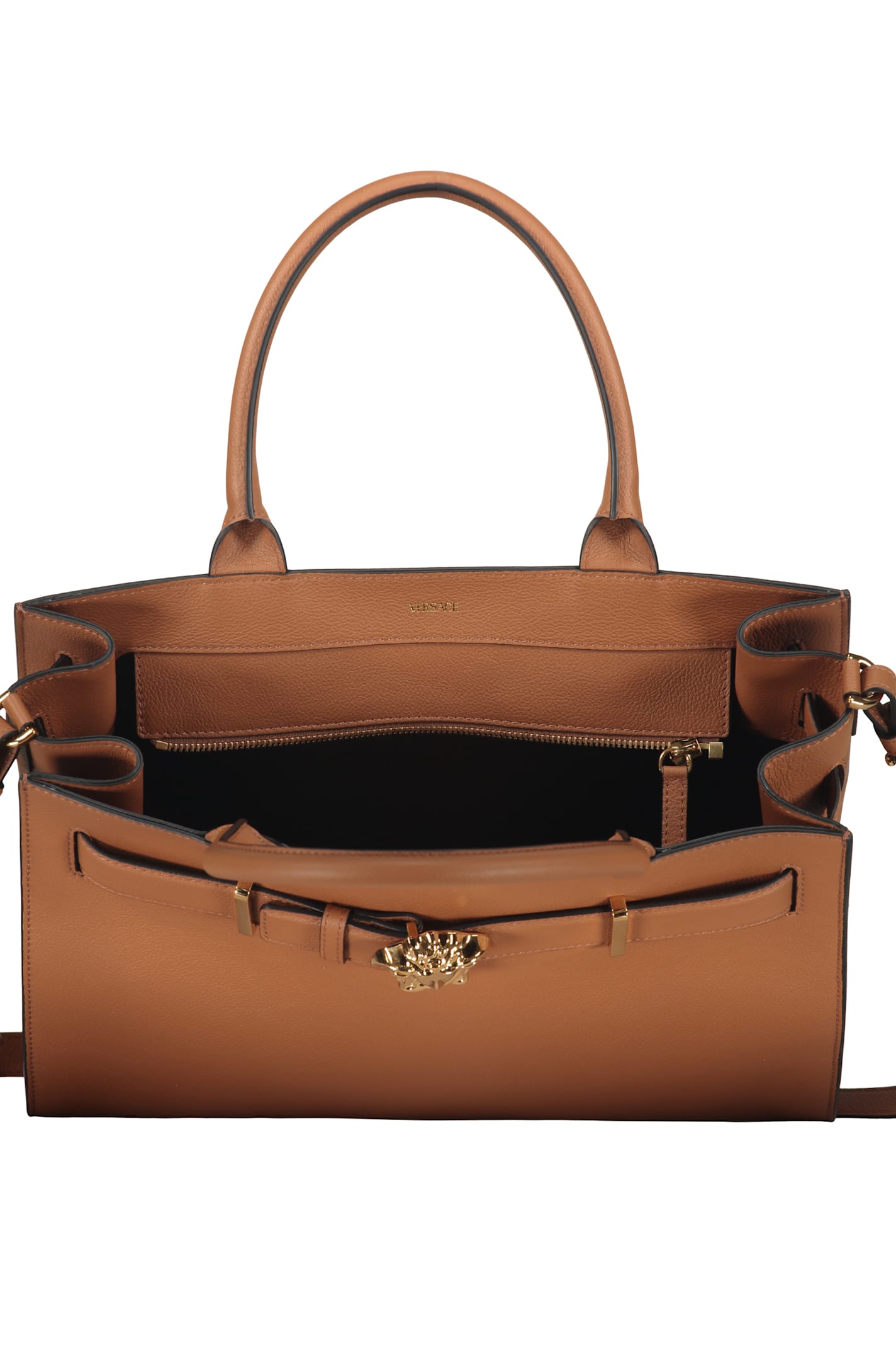 Versace Handbag - Brown