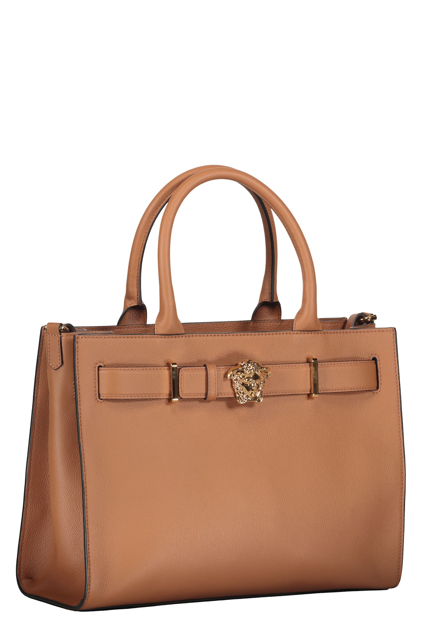 Versace Handbag - Brown