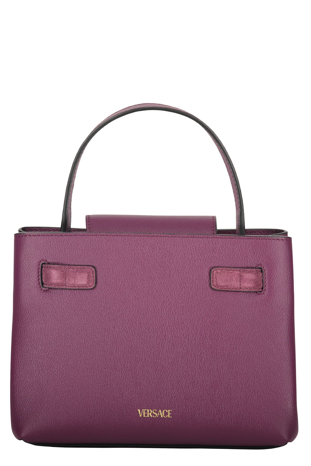 Versace Elegant Purple Bag - Purple