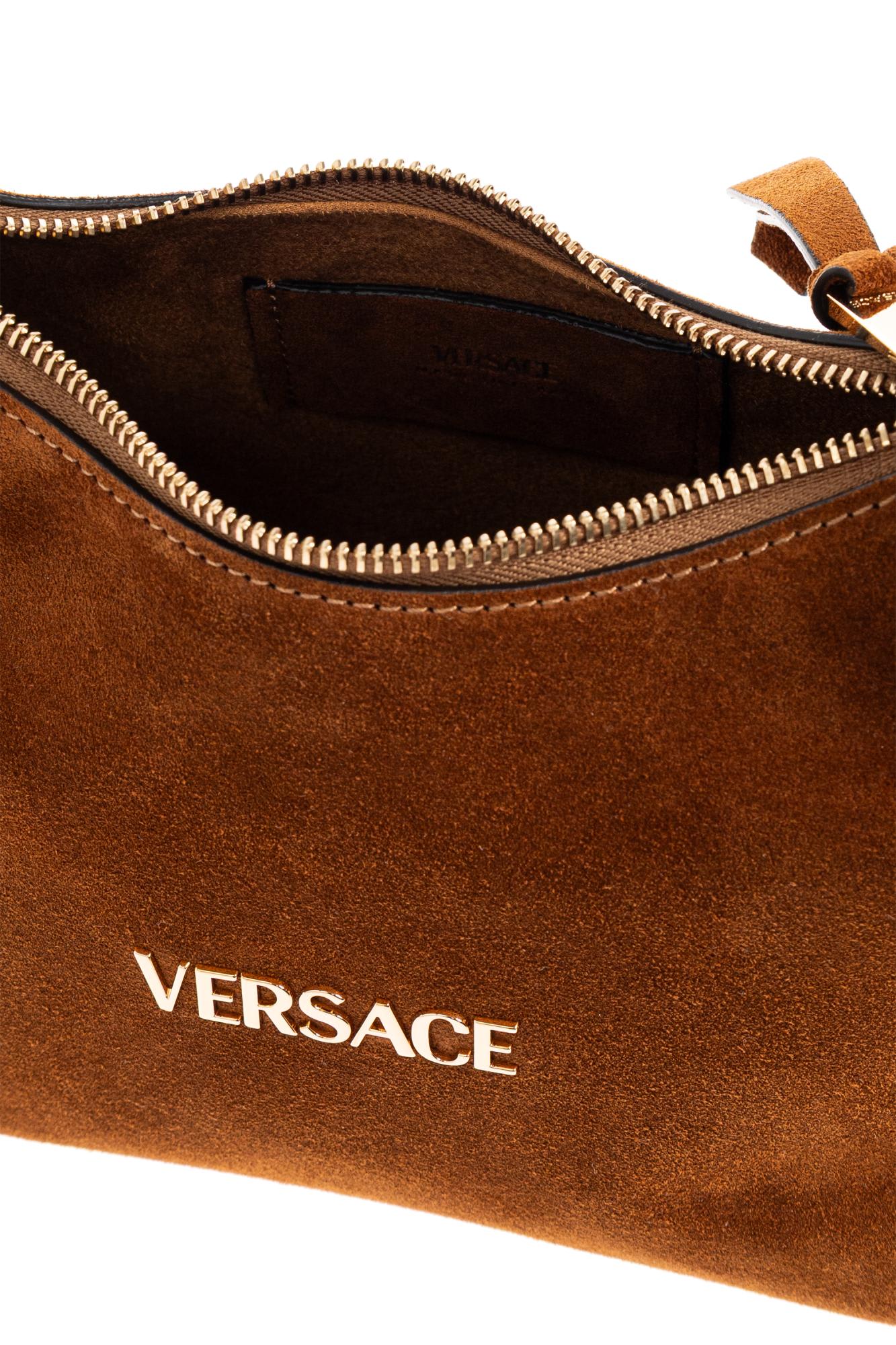 Versace Handbag - Brown