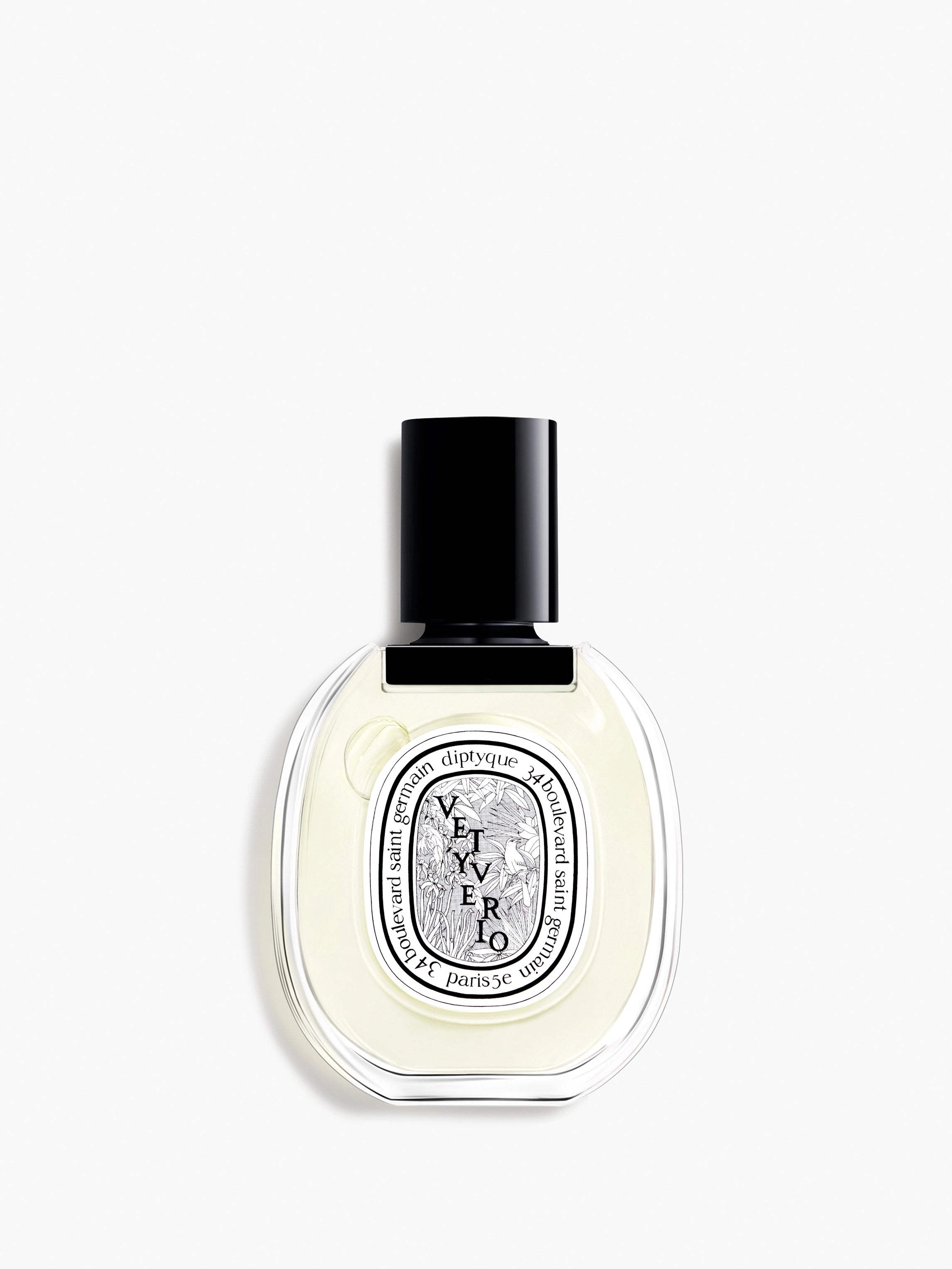 Diptyque Vetyverio Eau de Toilette 100 ml