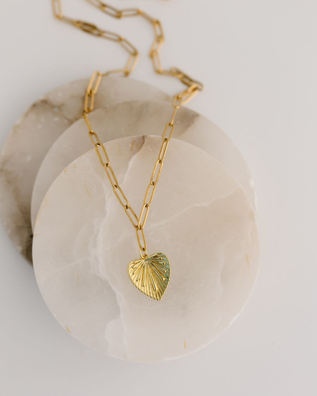 Vi Bella Rae Necklace - Gold