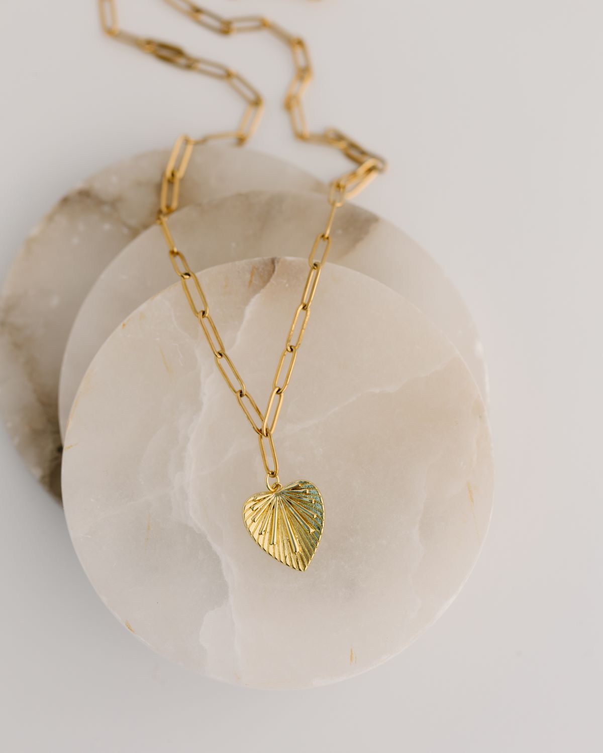 Vi Bella Rae Necklace - Gold