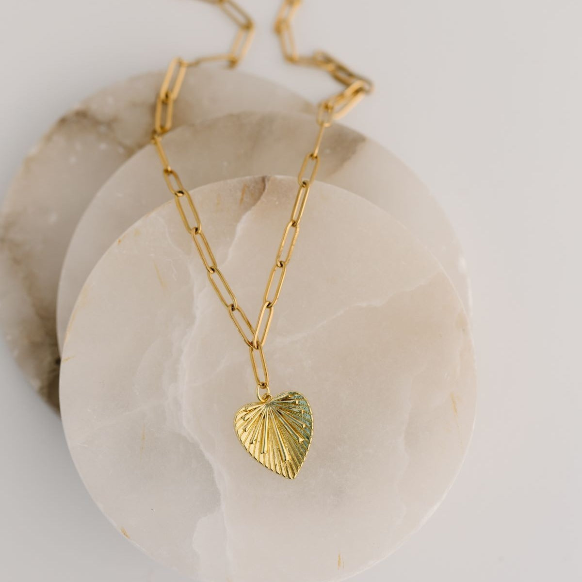 Vi Bella Rae Necklace - Gold