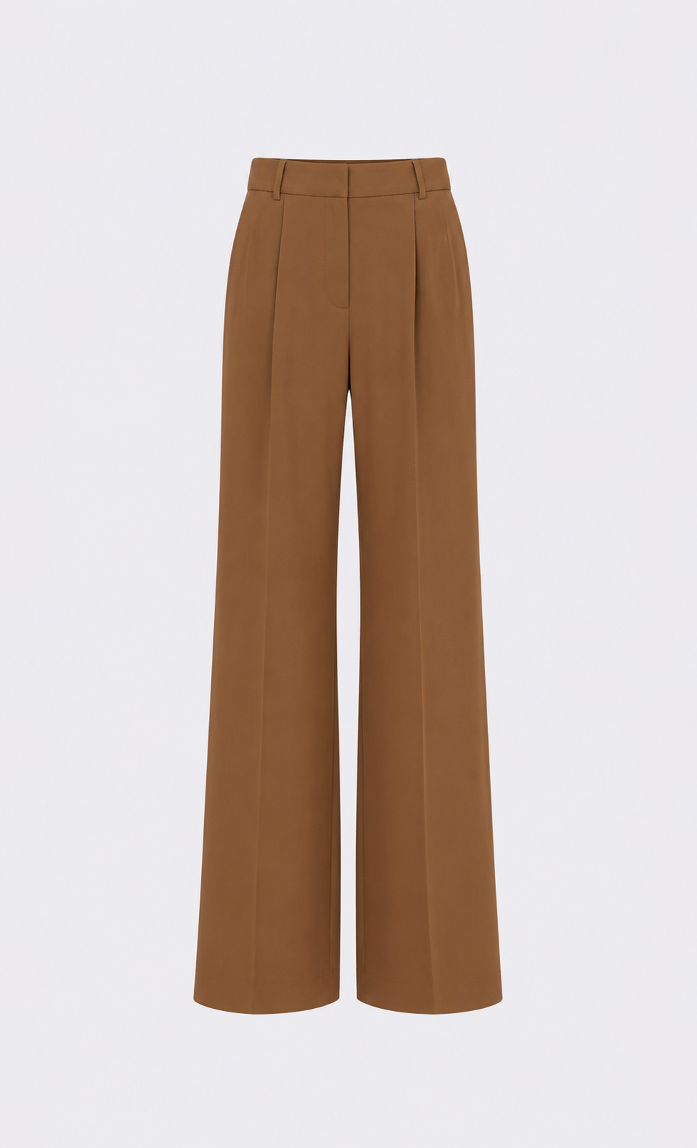 Nonchalant Label Victoria Trouser - Caramel