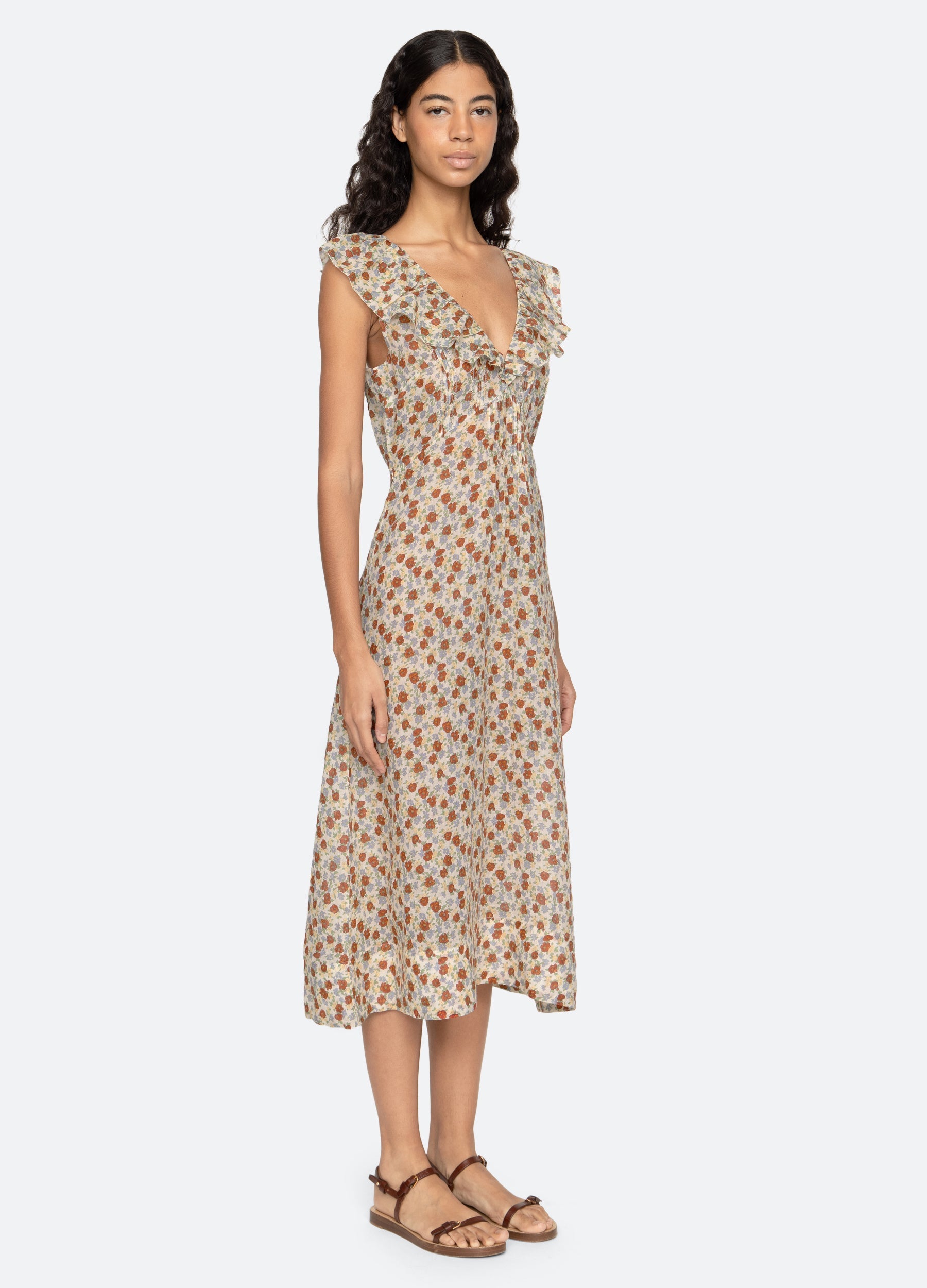Sea NY Viera Dress - Multi