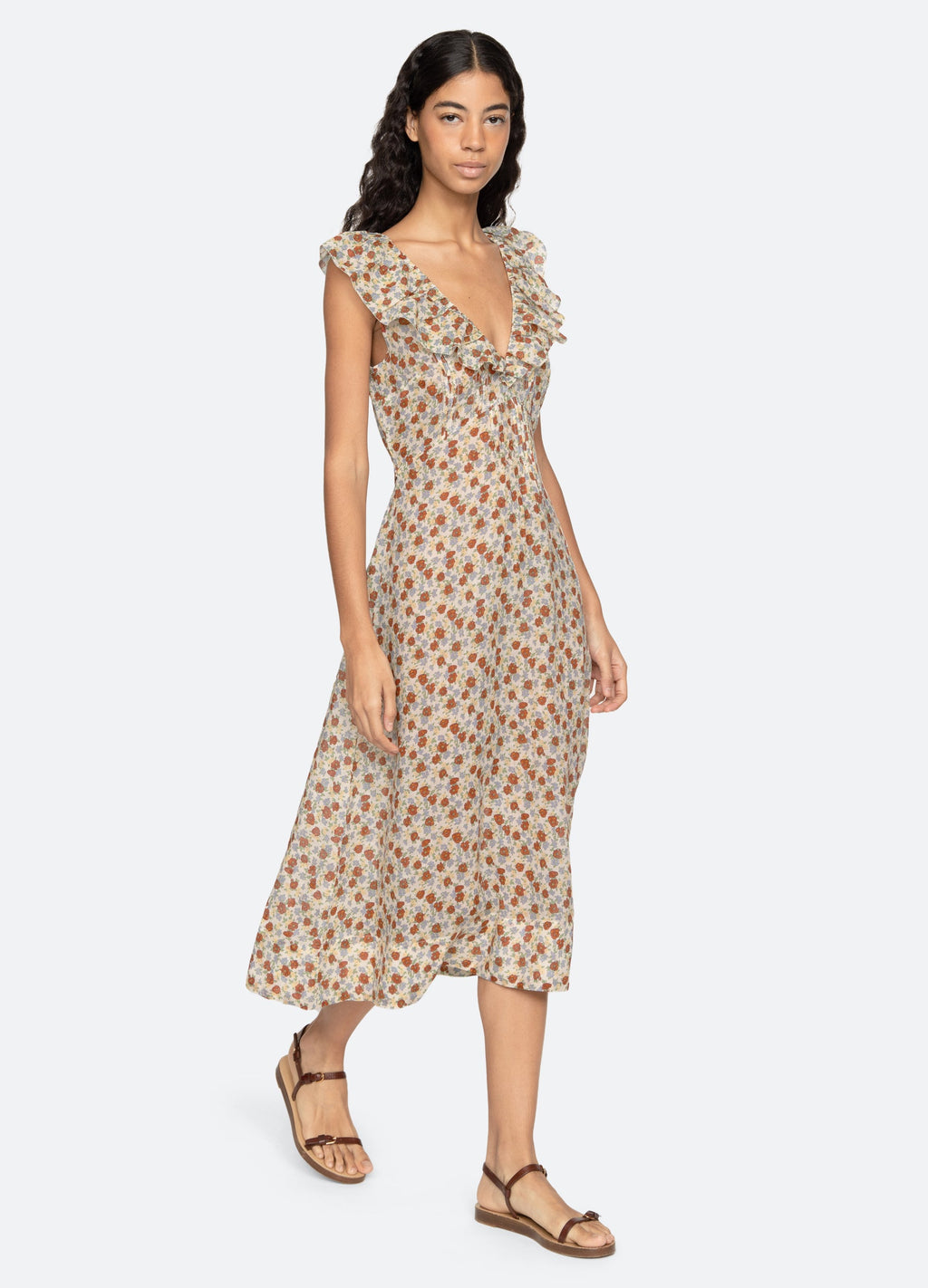Sea NY Viera Dress - Multi
