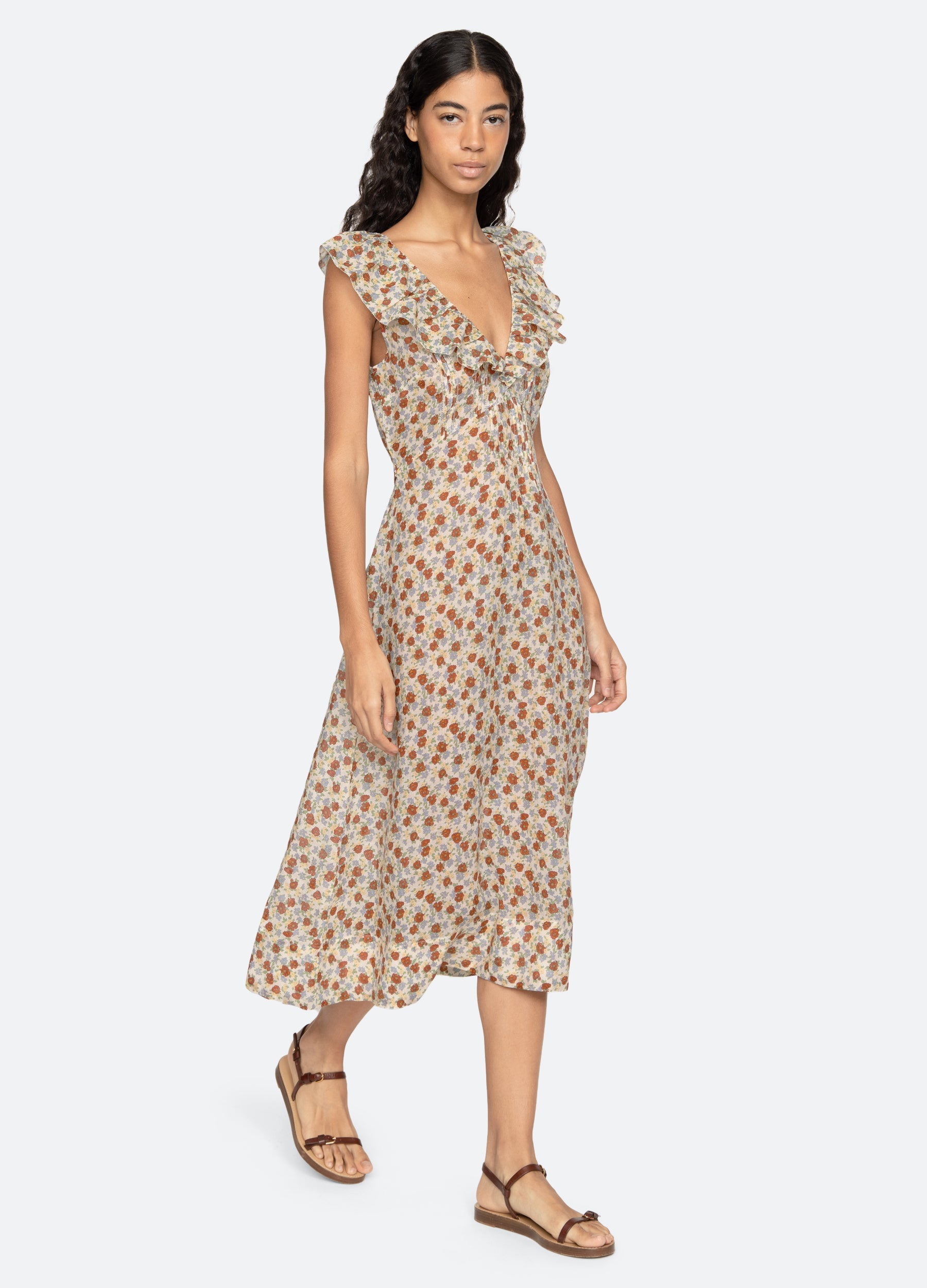 Sea NY Viera Dress - Multi