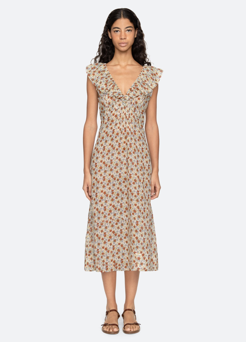 Sea NY Viera Dress - Multi