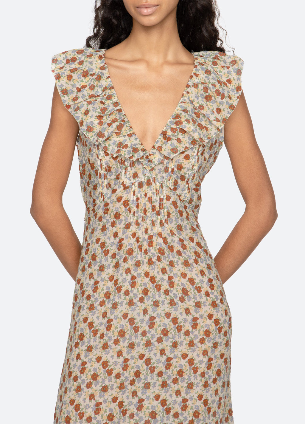 Sea NY Viera Dress - Multi