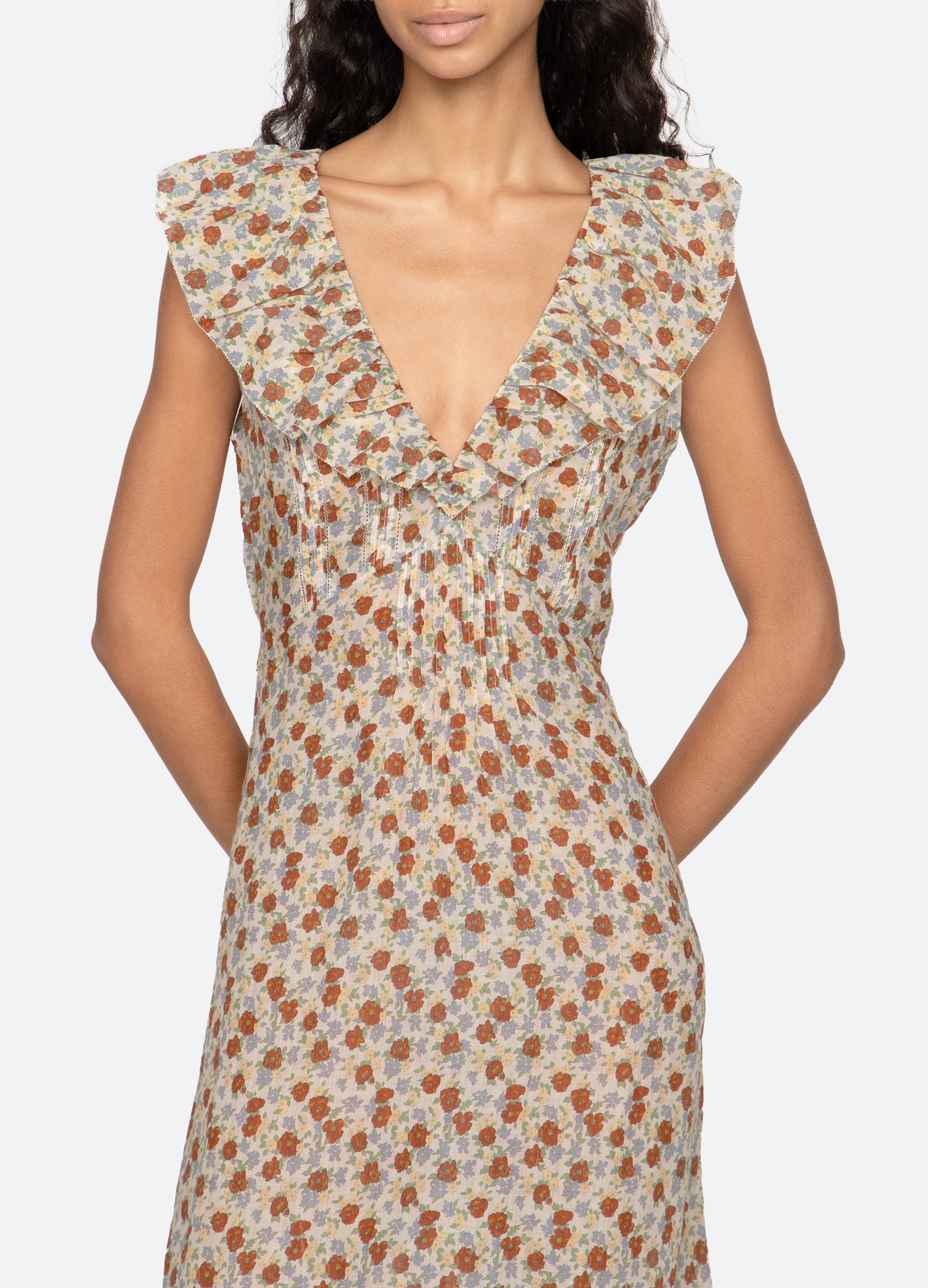Sea NY Viera Dress - Multi