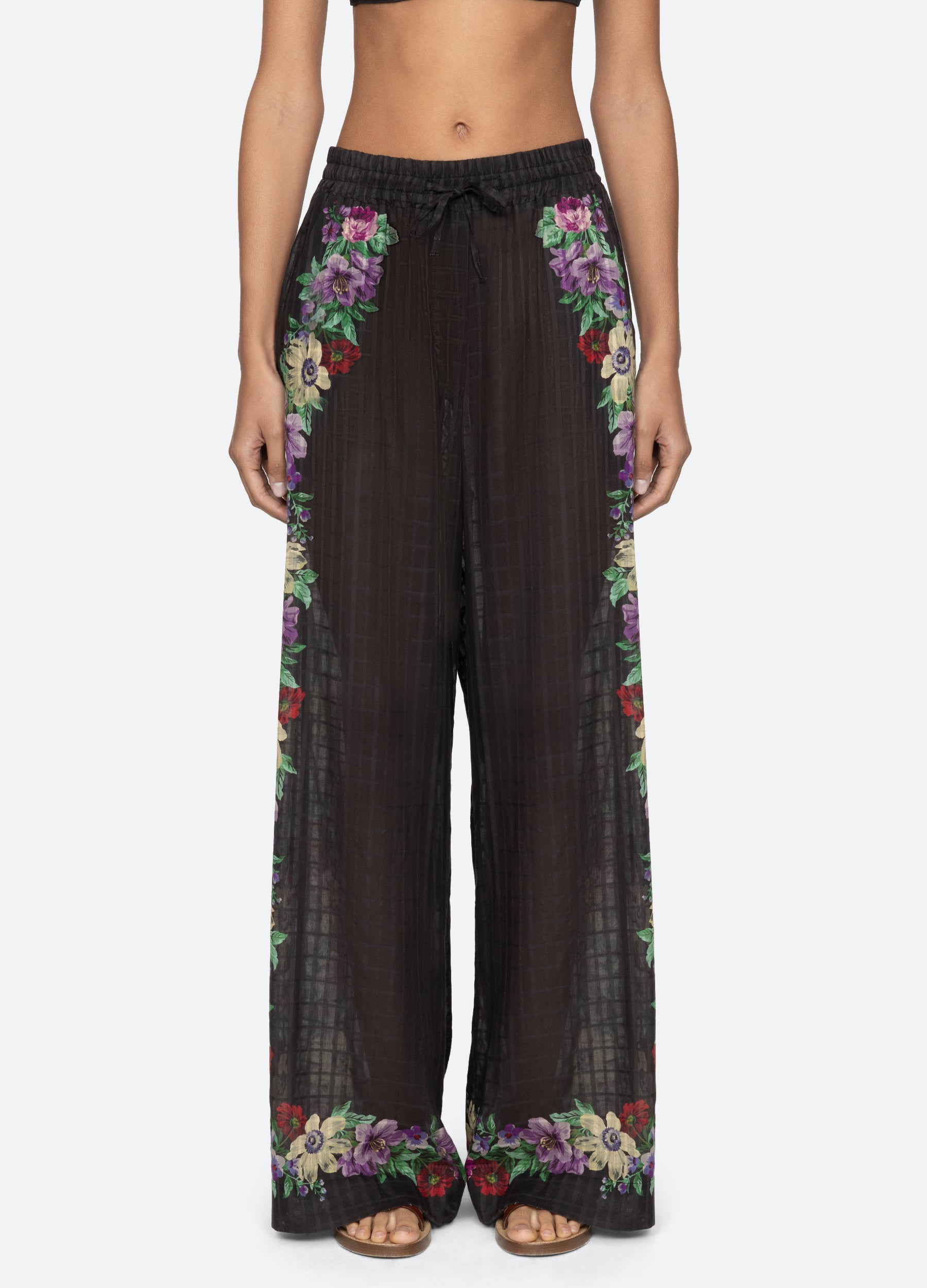 Sea NY Viktoria Pants - Multi