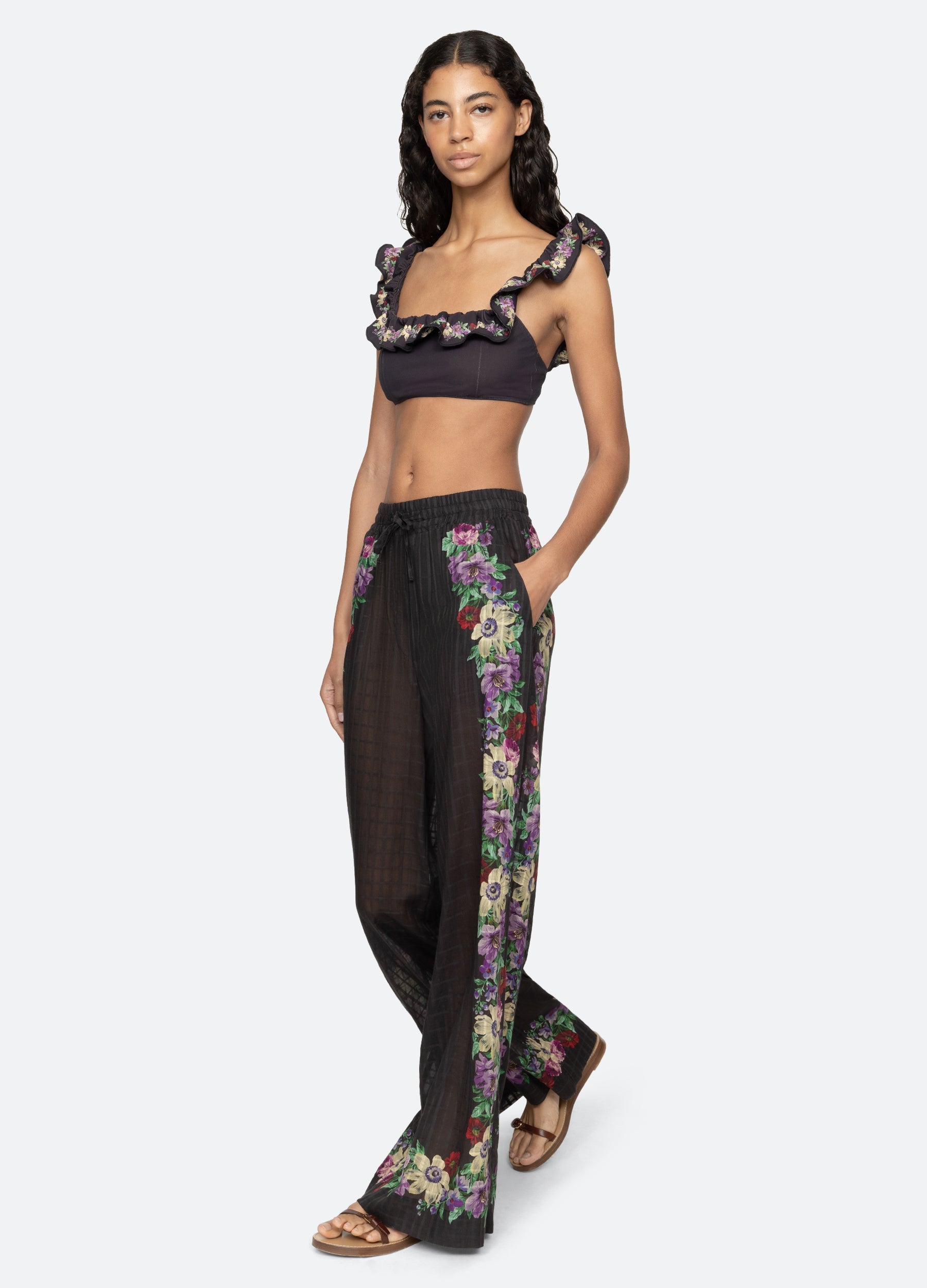 Sea NY Viktoria Pants - Multi