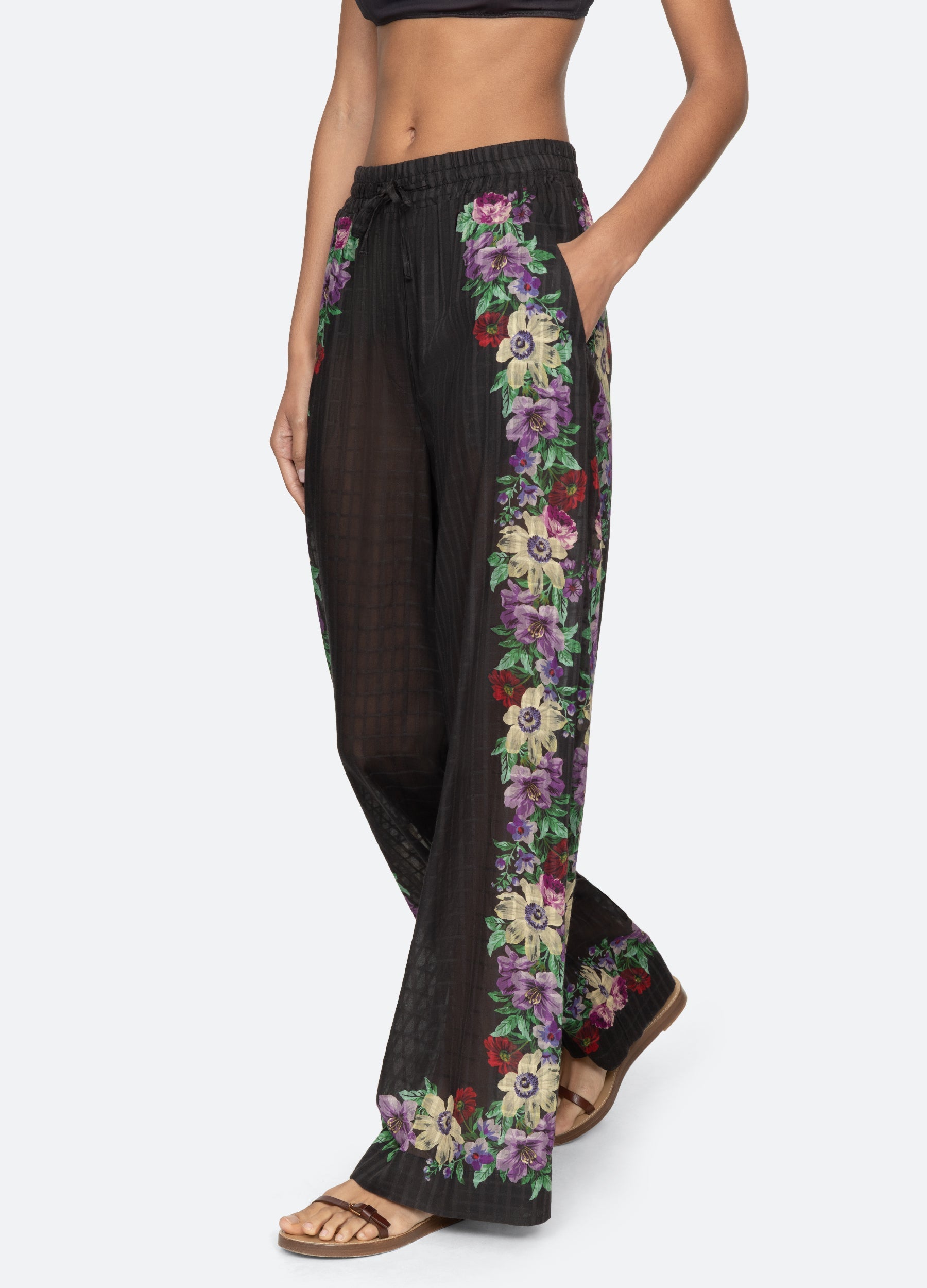 Sea NY Viktoria Pants - Multi