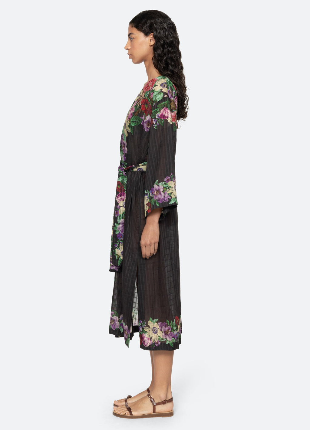 Sea NY Viktoria Robe - Multi