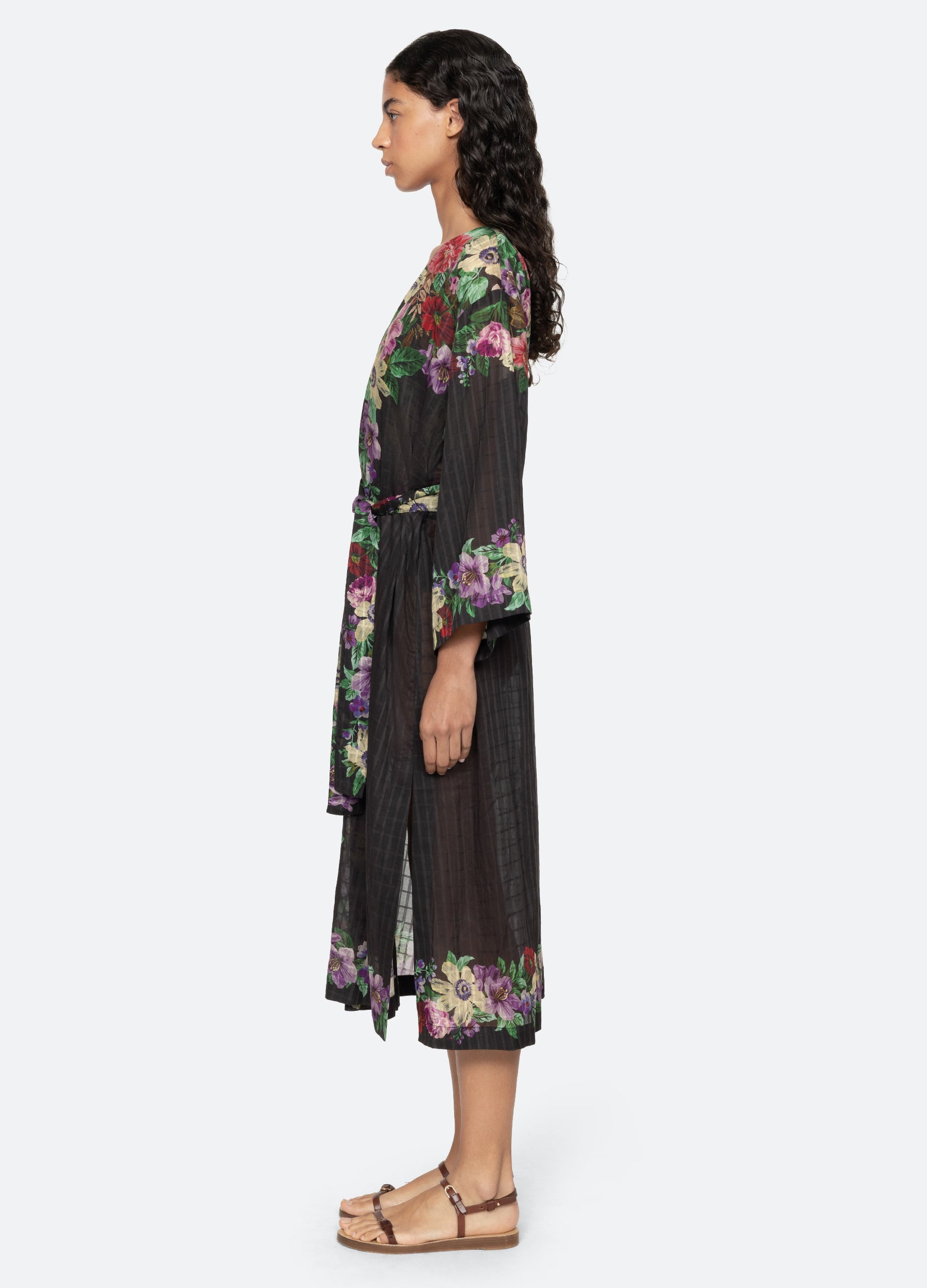 Sea NY Viktoria Robe - Multi