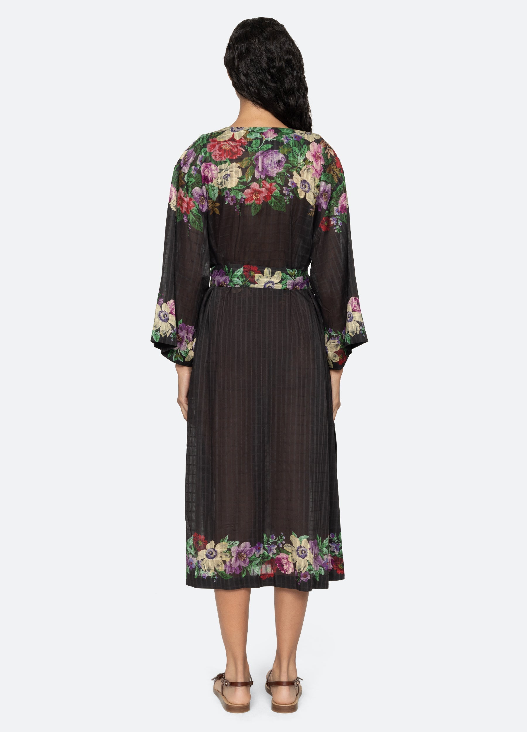 Sea NY Viktoria Robe - Multi
