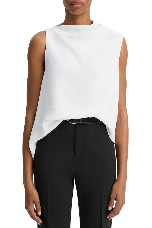 VINCE A Line Asymmetric Top