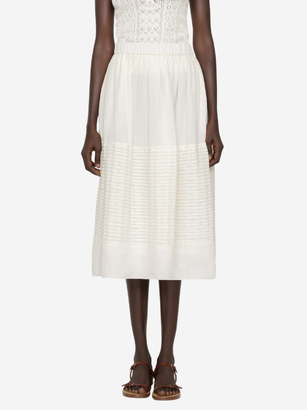 Sea NY Violet Skirt