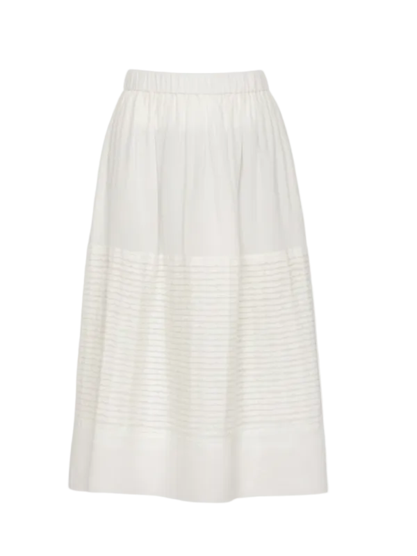 Sea NY Violet Skirt