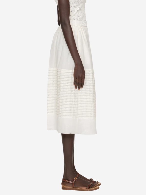 Sea NY Violet Skirt