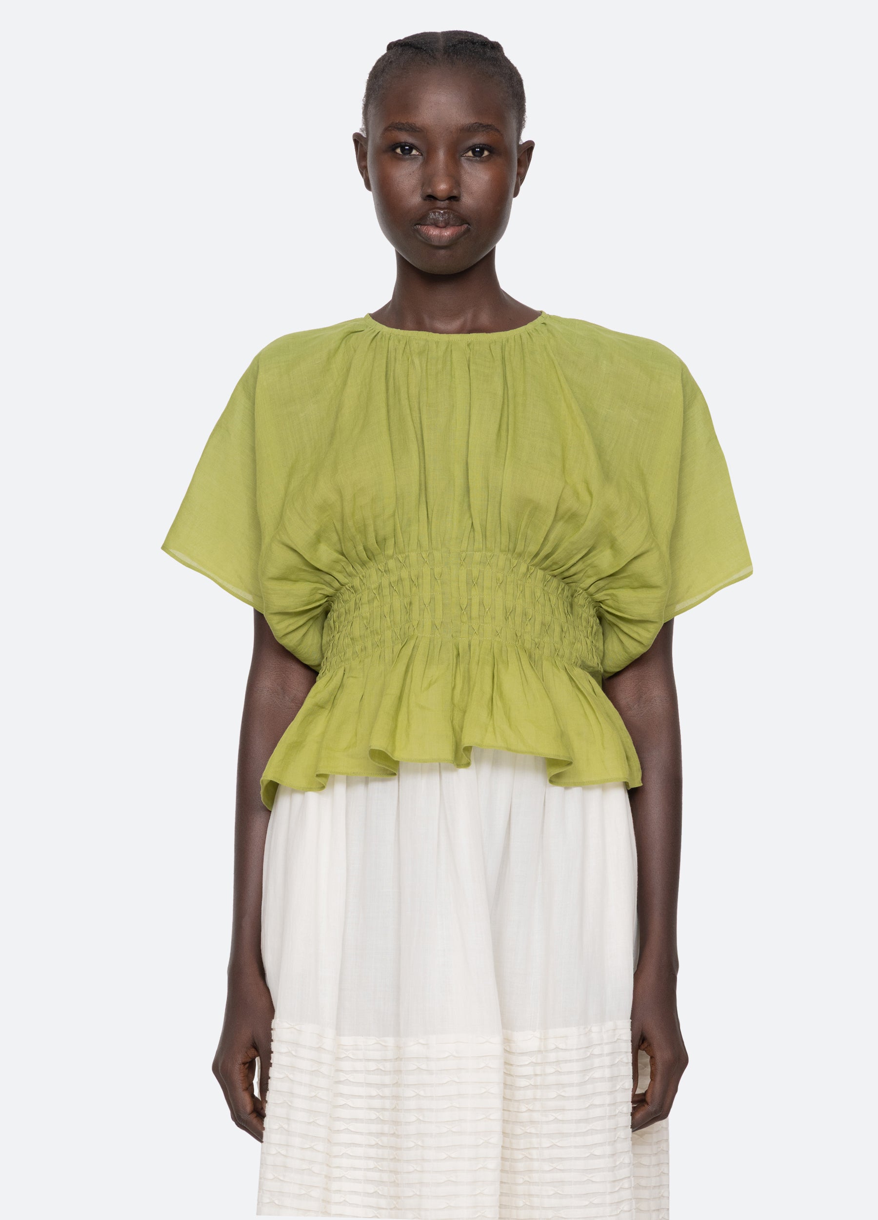 Sea NY Violet Top