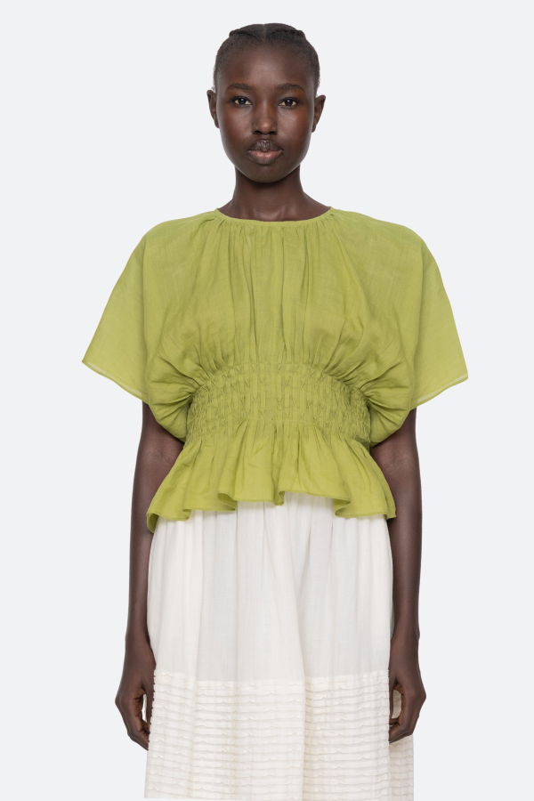 Sea NY Violet Top