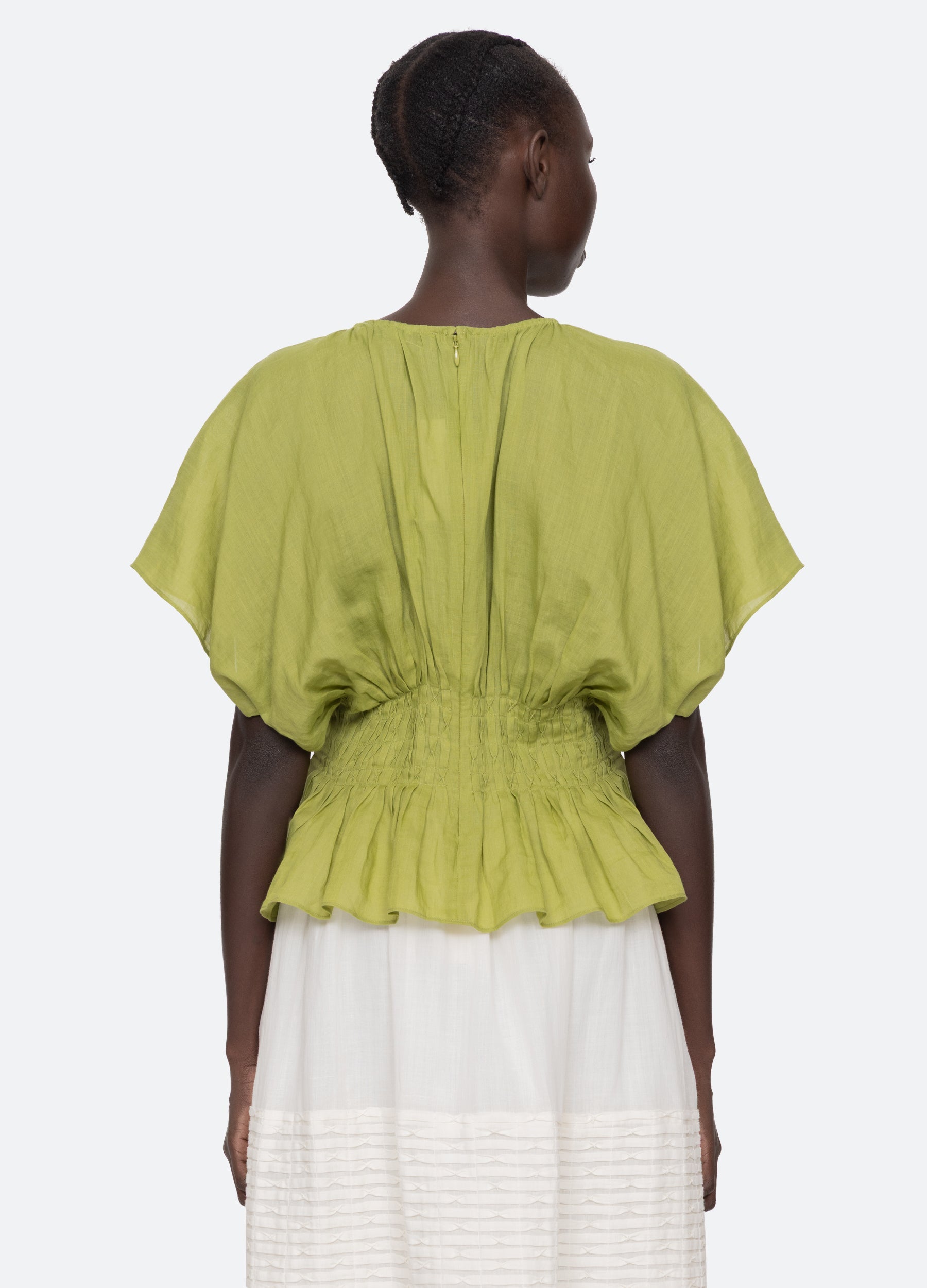 Sea NY Violet Top