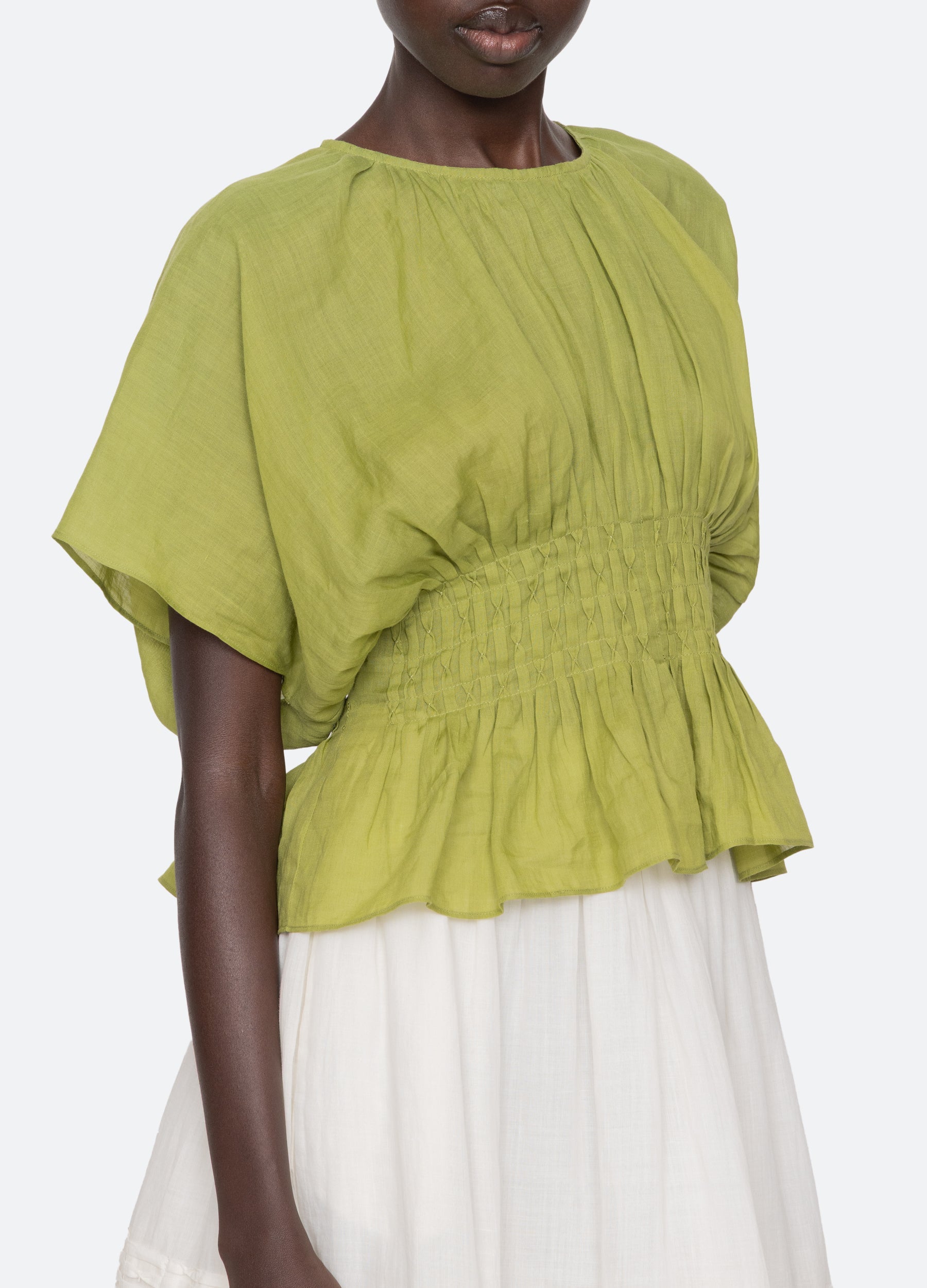 Sea NY Violet Top