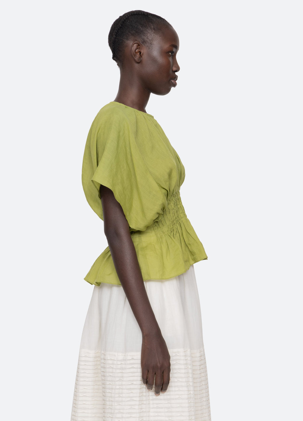 Sea NY Violet Top