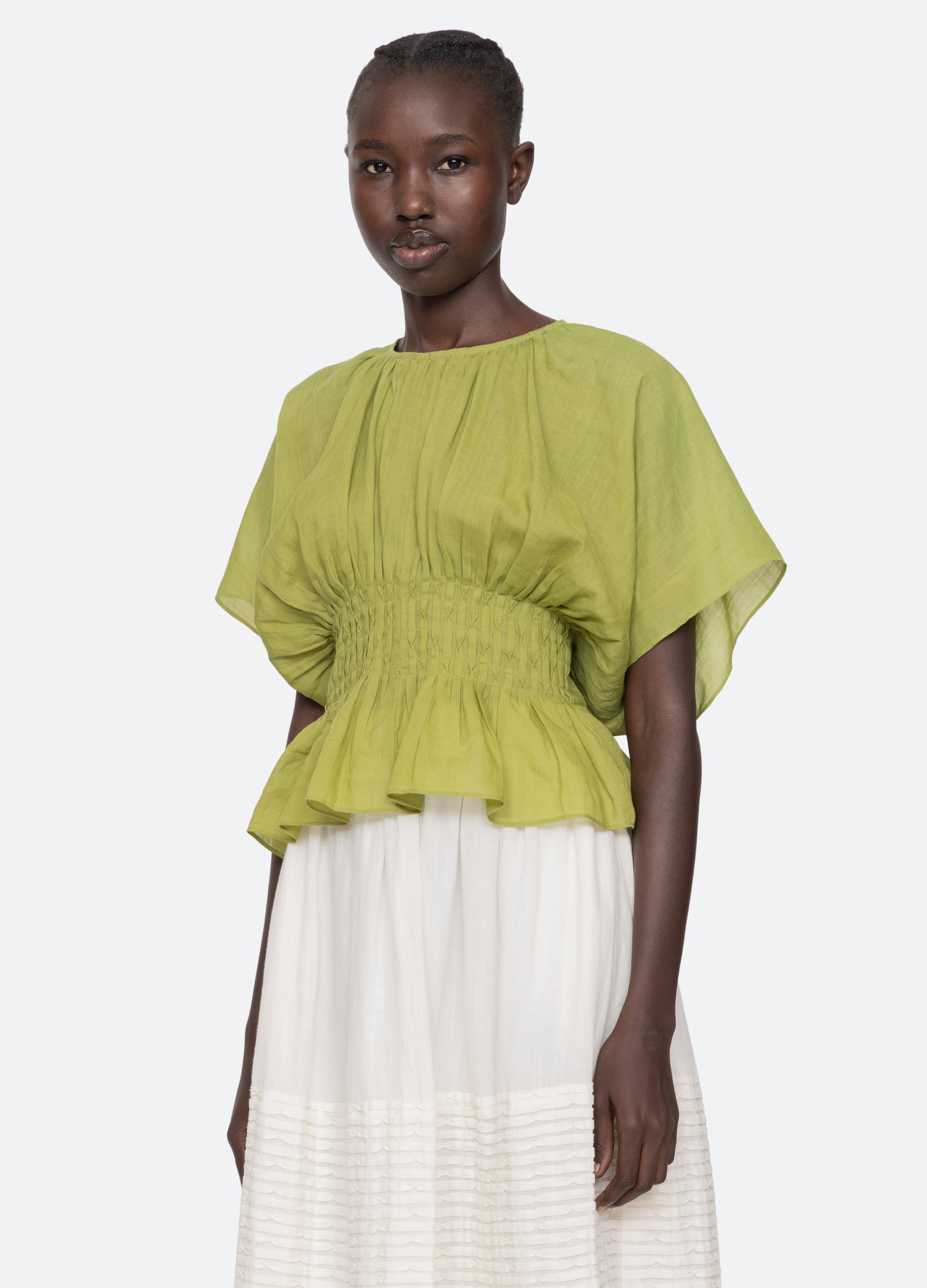 Sea NY Violet Top