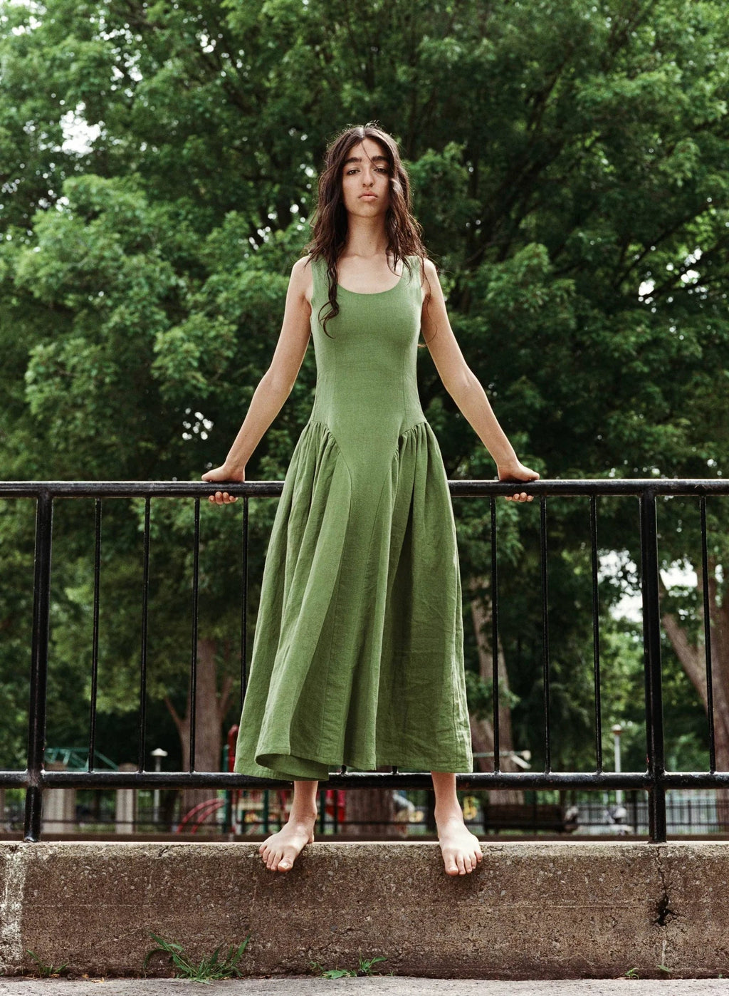 Eliza Faulkner Vivienne Dress
