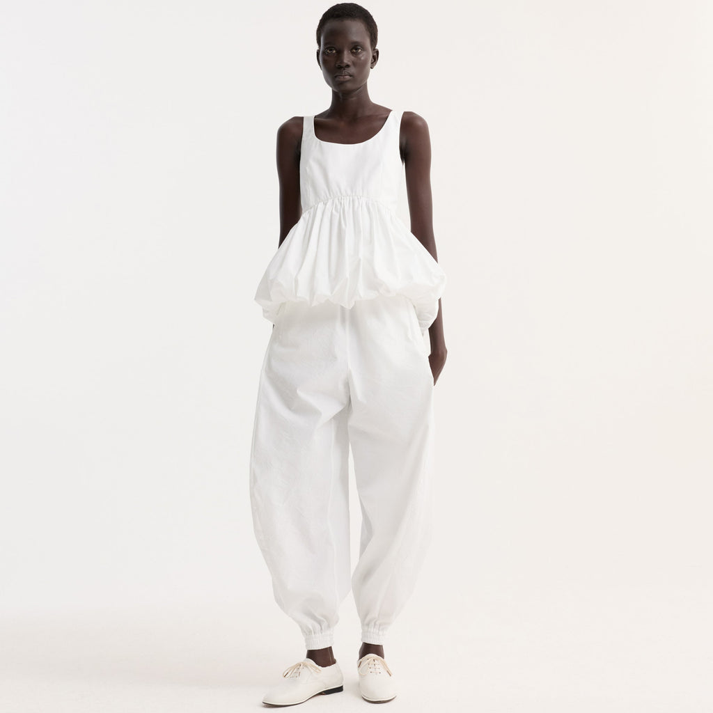 Rohe Voluminous Peplum Top