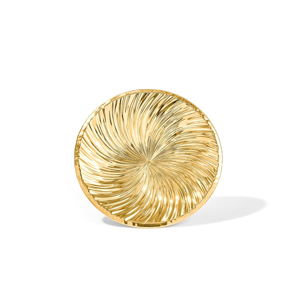 Laminar Jewelry Vortex Ring