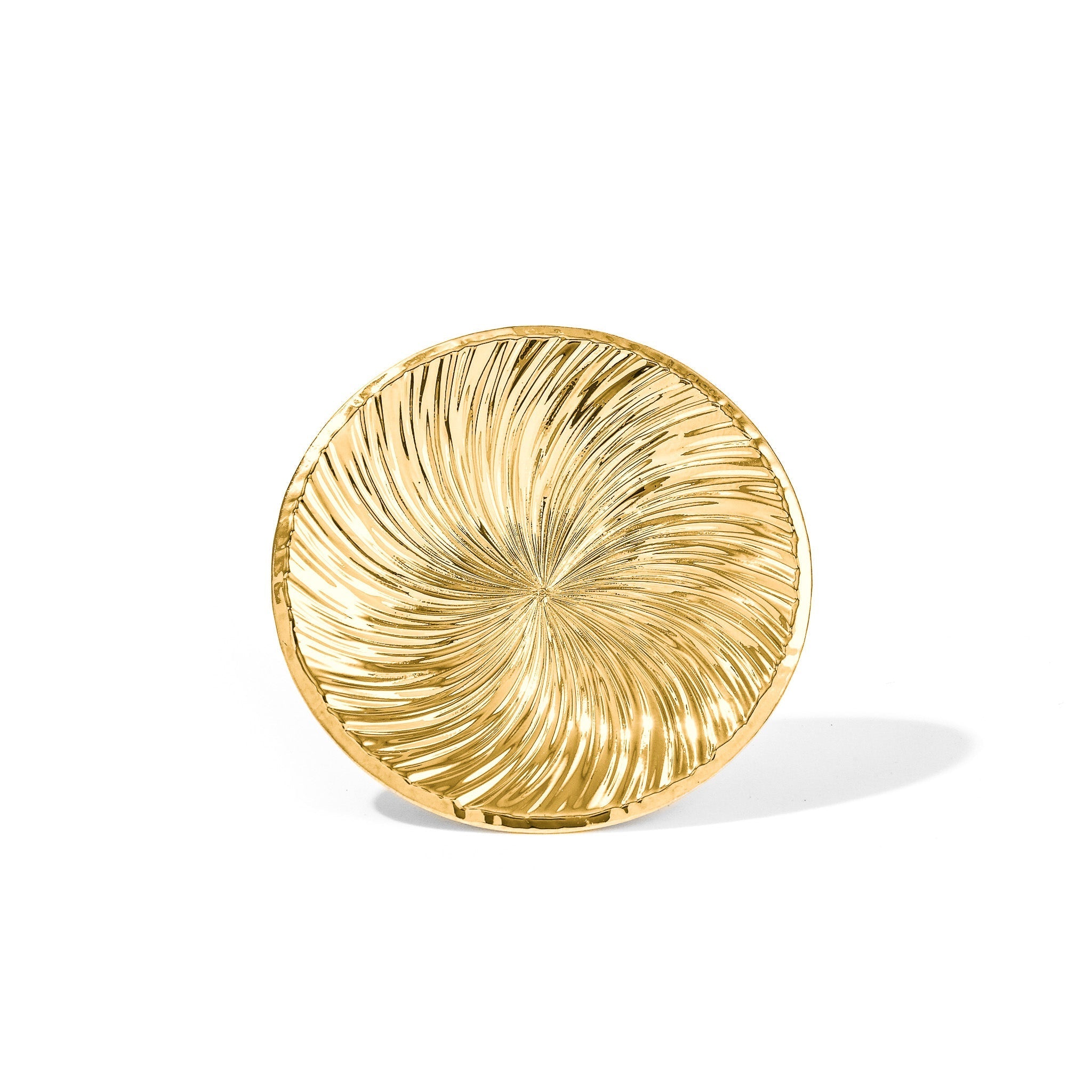 Laminar Jewelry Vortex Ring