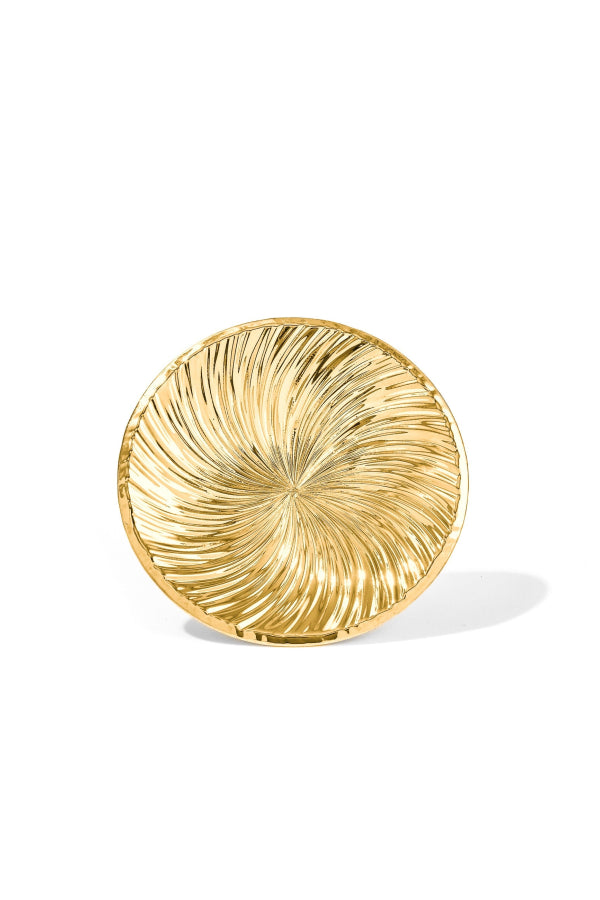 Laminar Jewelry Vortex Ring