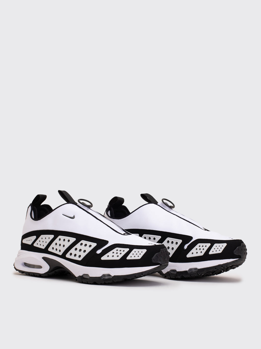 Nike Air Max SNDR Sneakers - White/Black