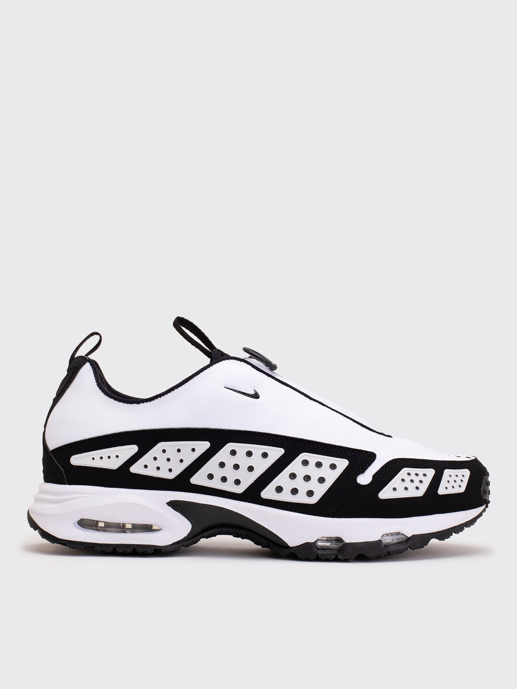 Nike Air Max SNDR Sneakers - White/Black