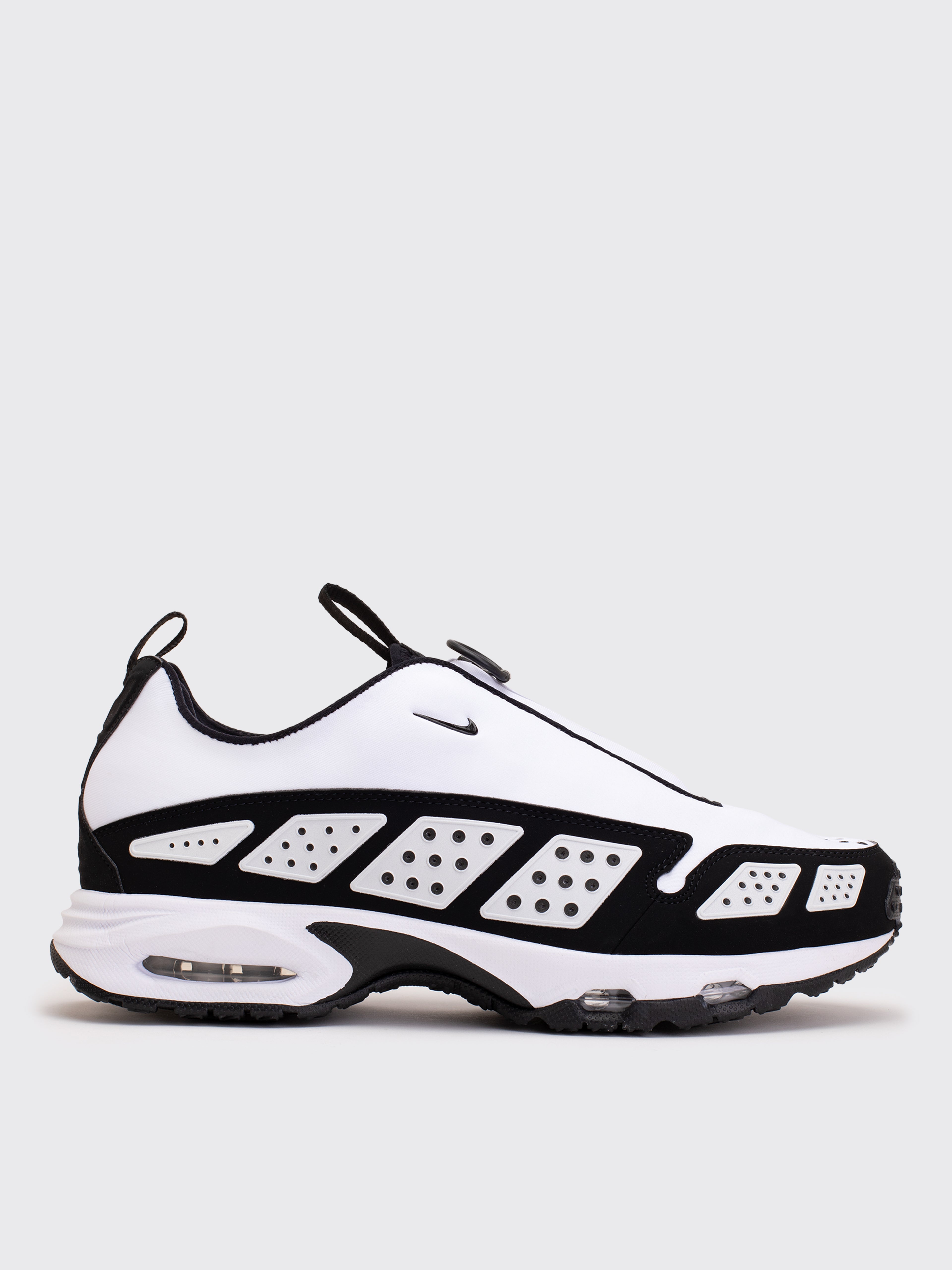 Nike Air Max SNDR Sneakers - White/Black