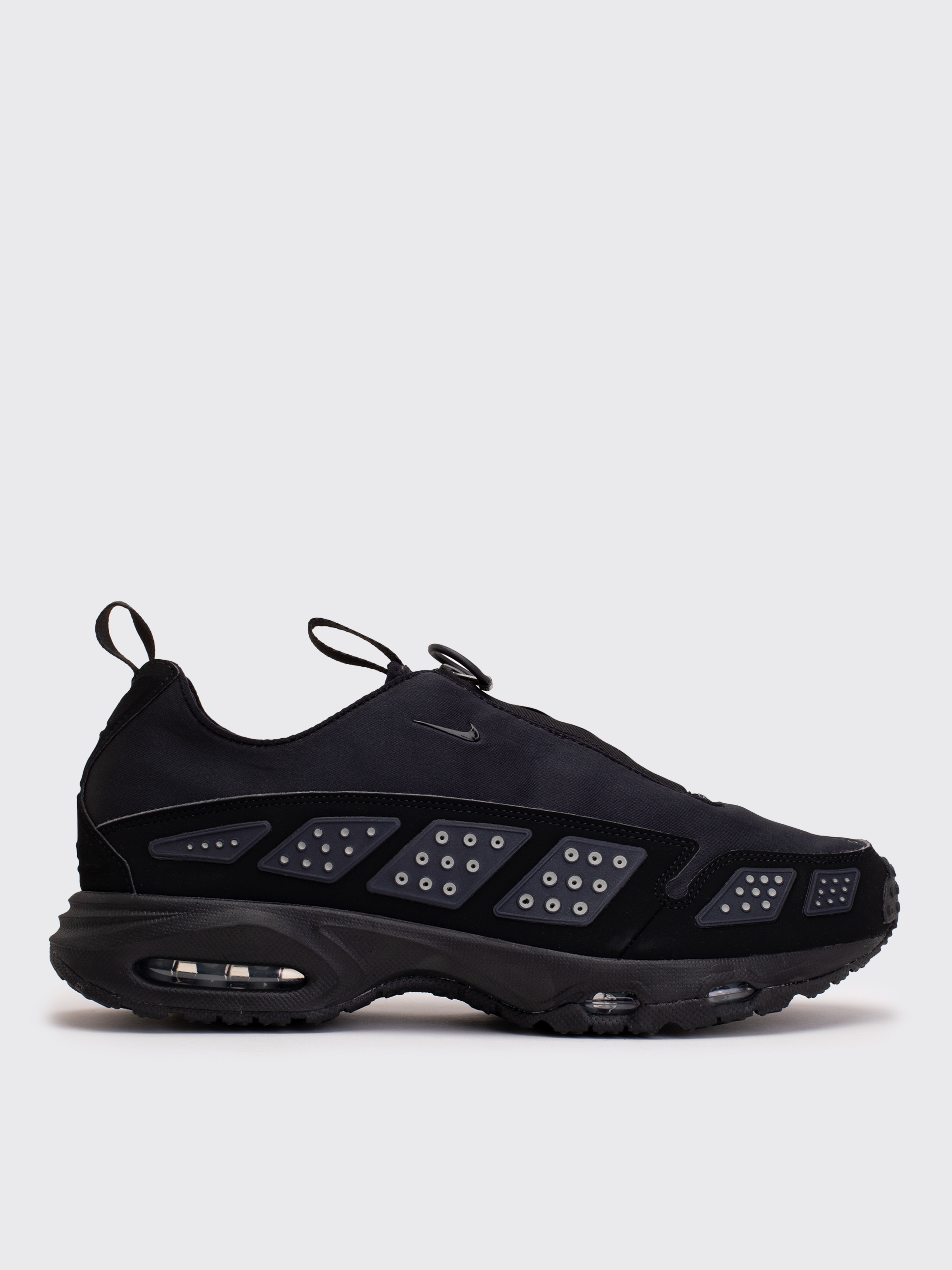 Nike Air Max SNDR Sneaker - Black/Silver