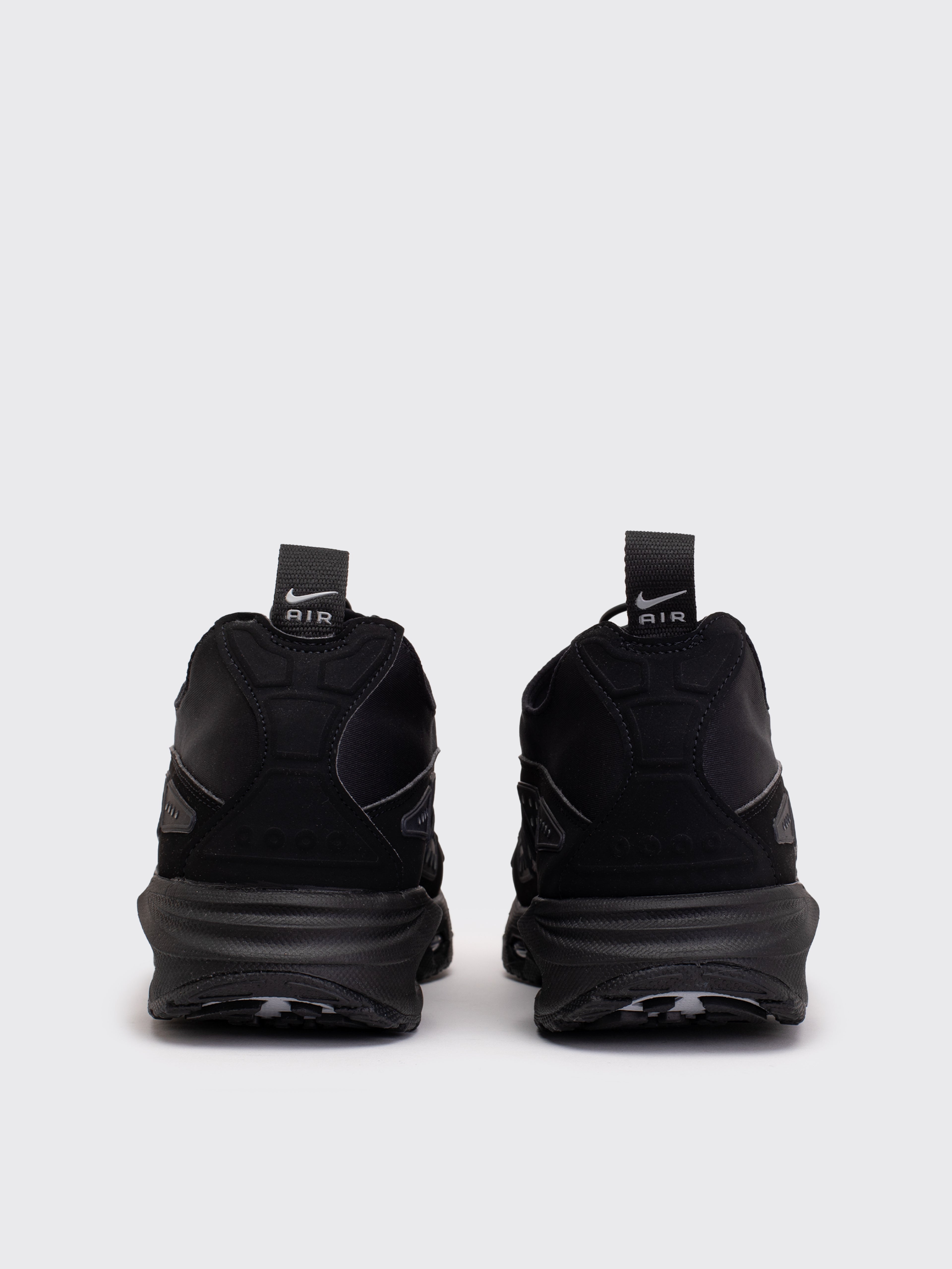 Nike Air Max SNDR Sneaker - Black/Silver