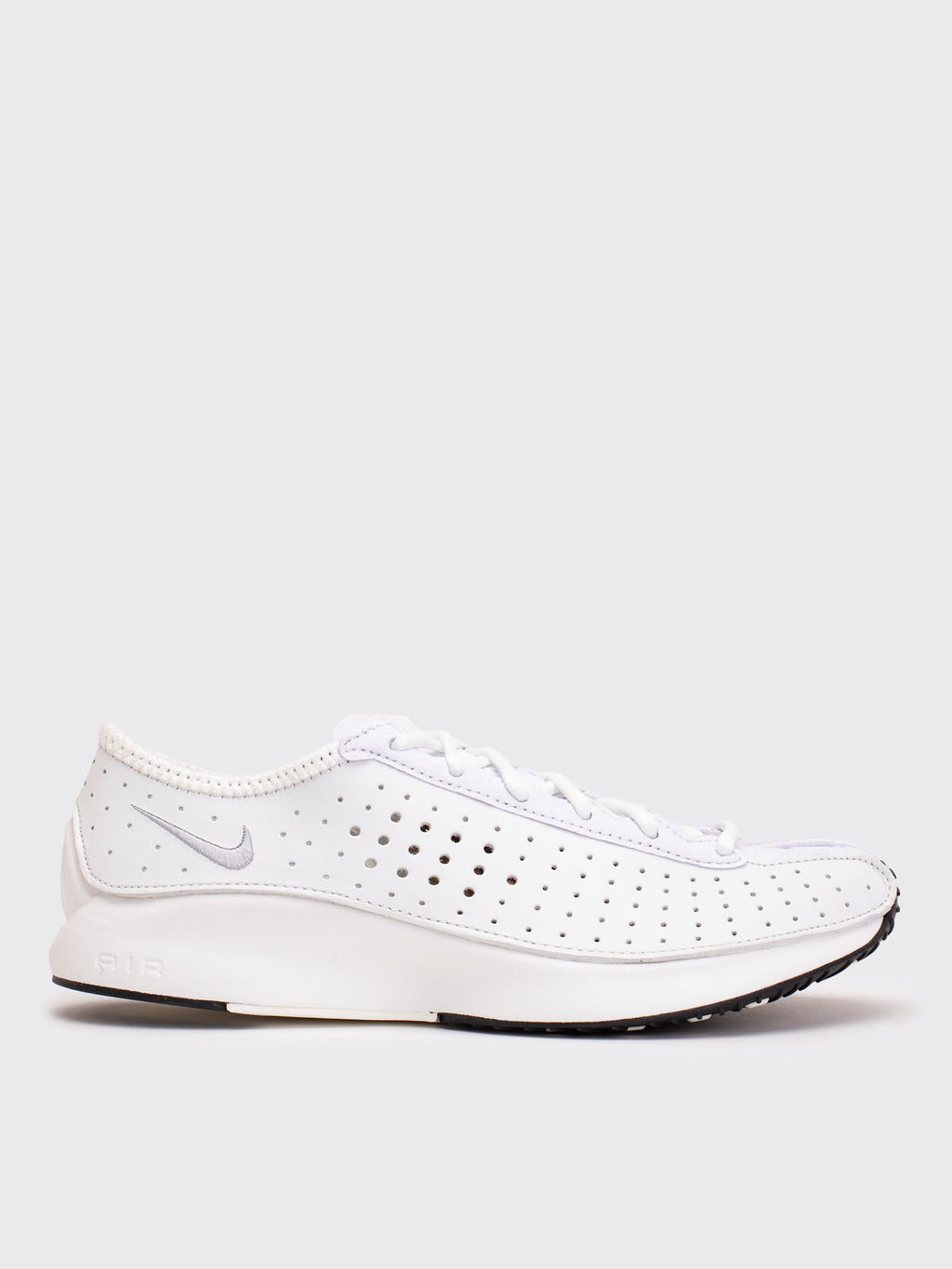 Nike Air Superfly Sneaker - Summit White/Metallic Silver