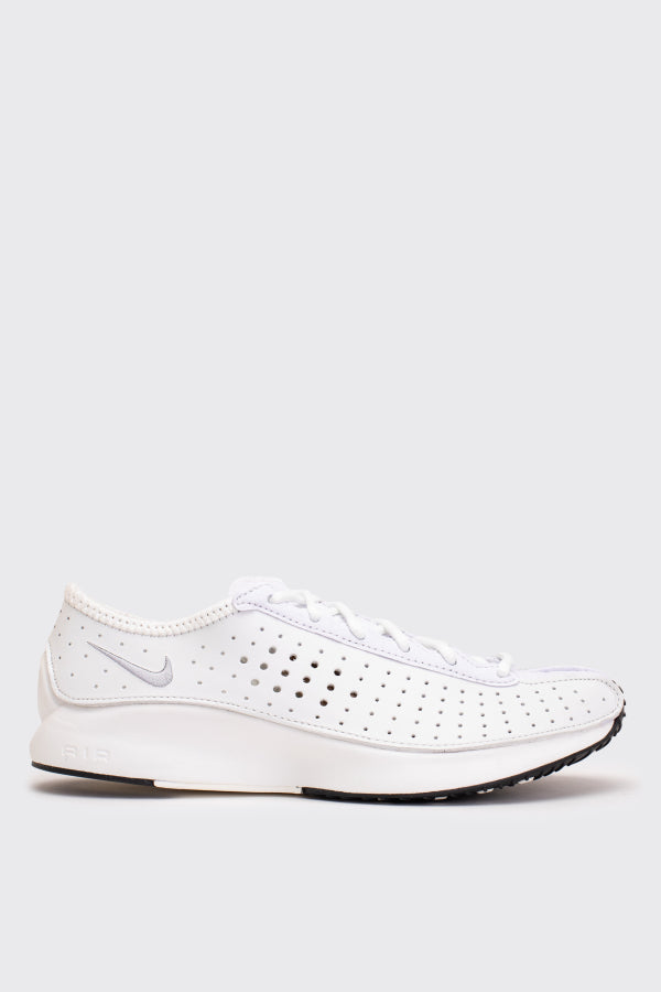 Nike Air Superfly Sneaker - Summit White/Metallic Silver