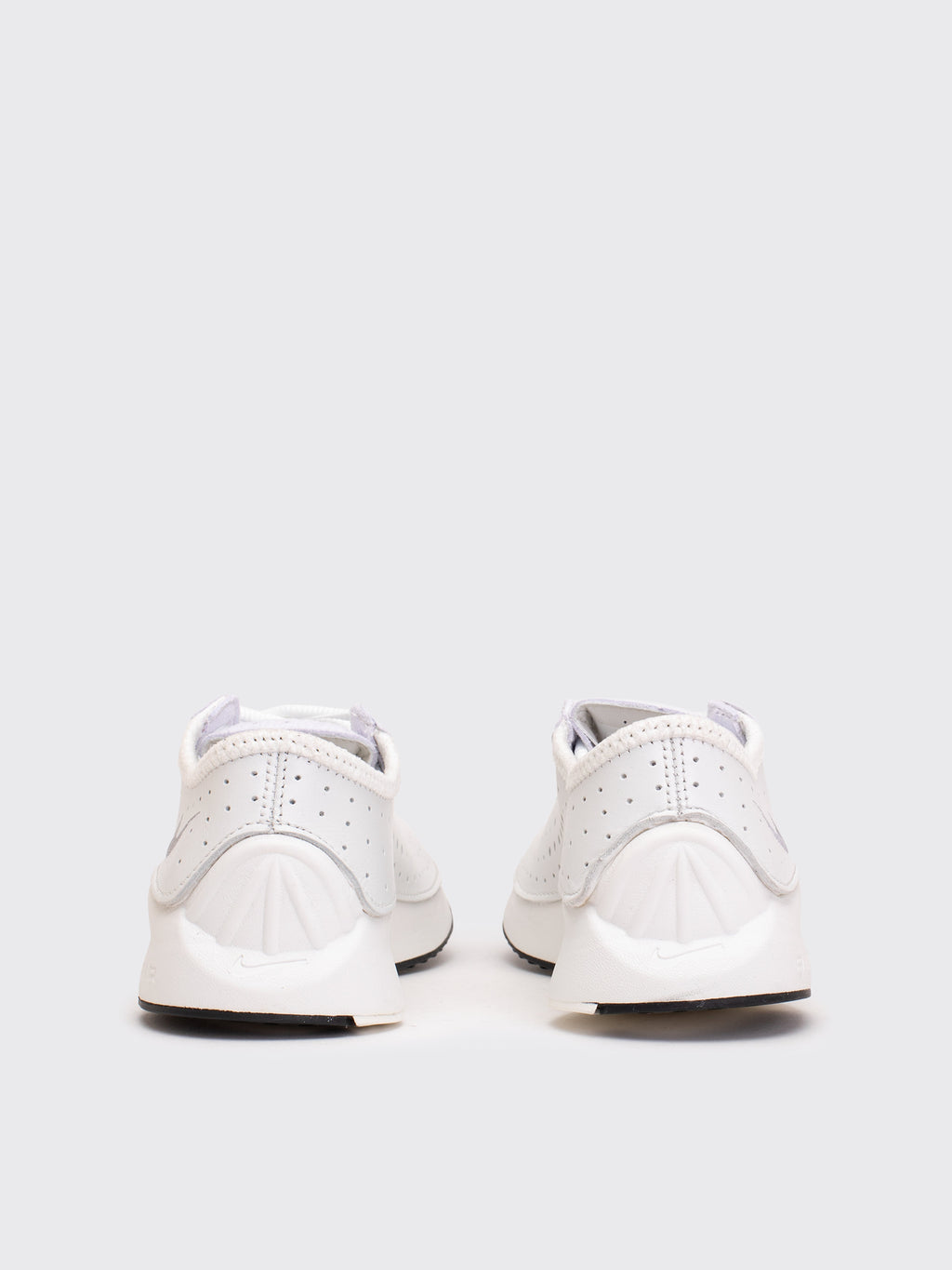 Nike Air Superfly Sneaker - Summit White/Metallic Silver