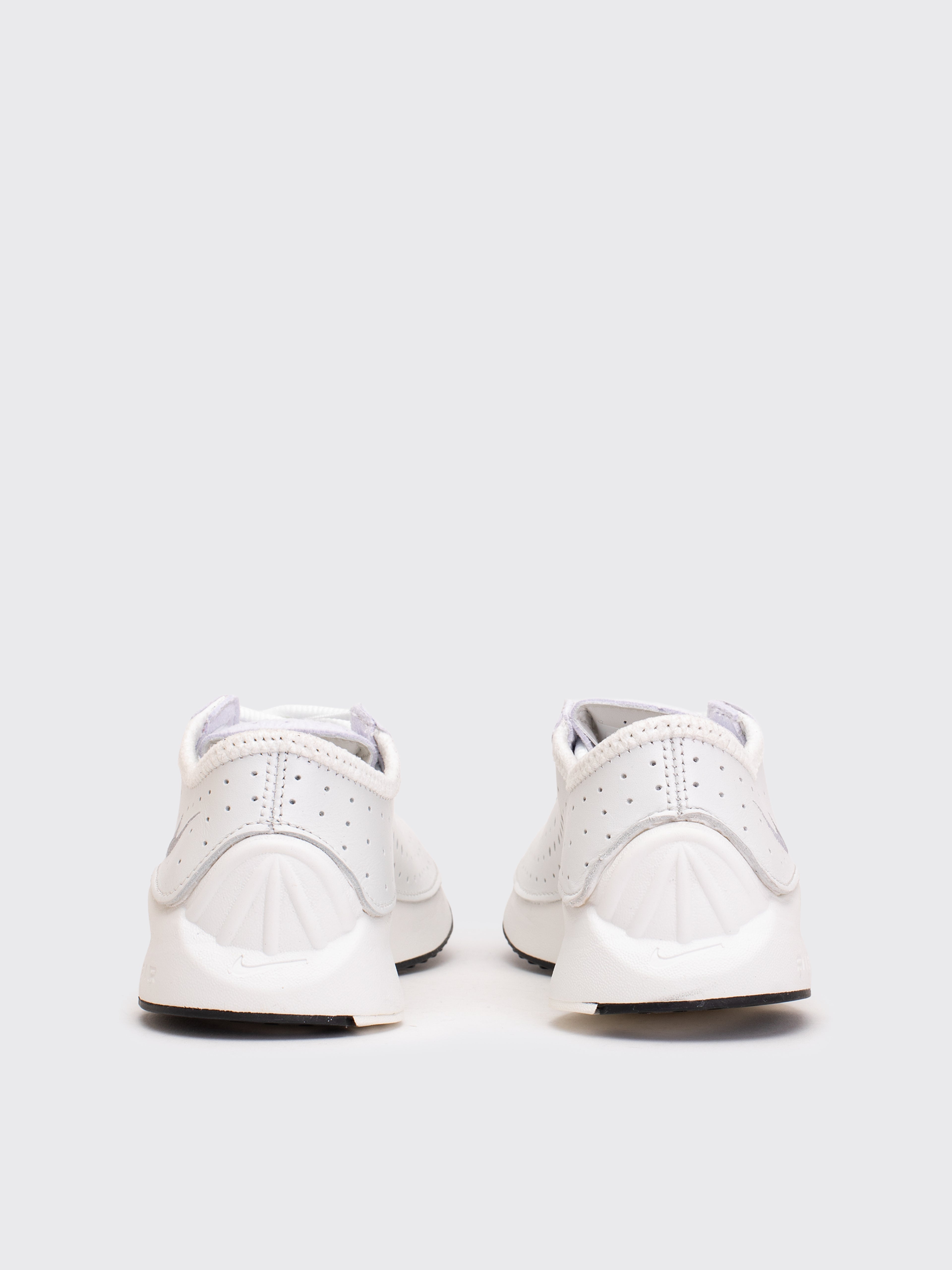 Nike Air Superfly Sneaker - Summit White/Metallic Silver