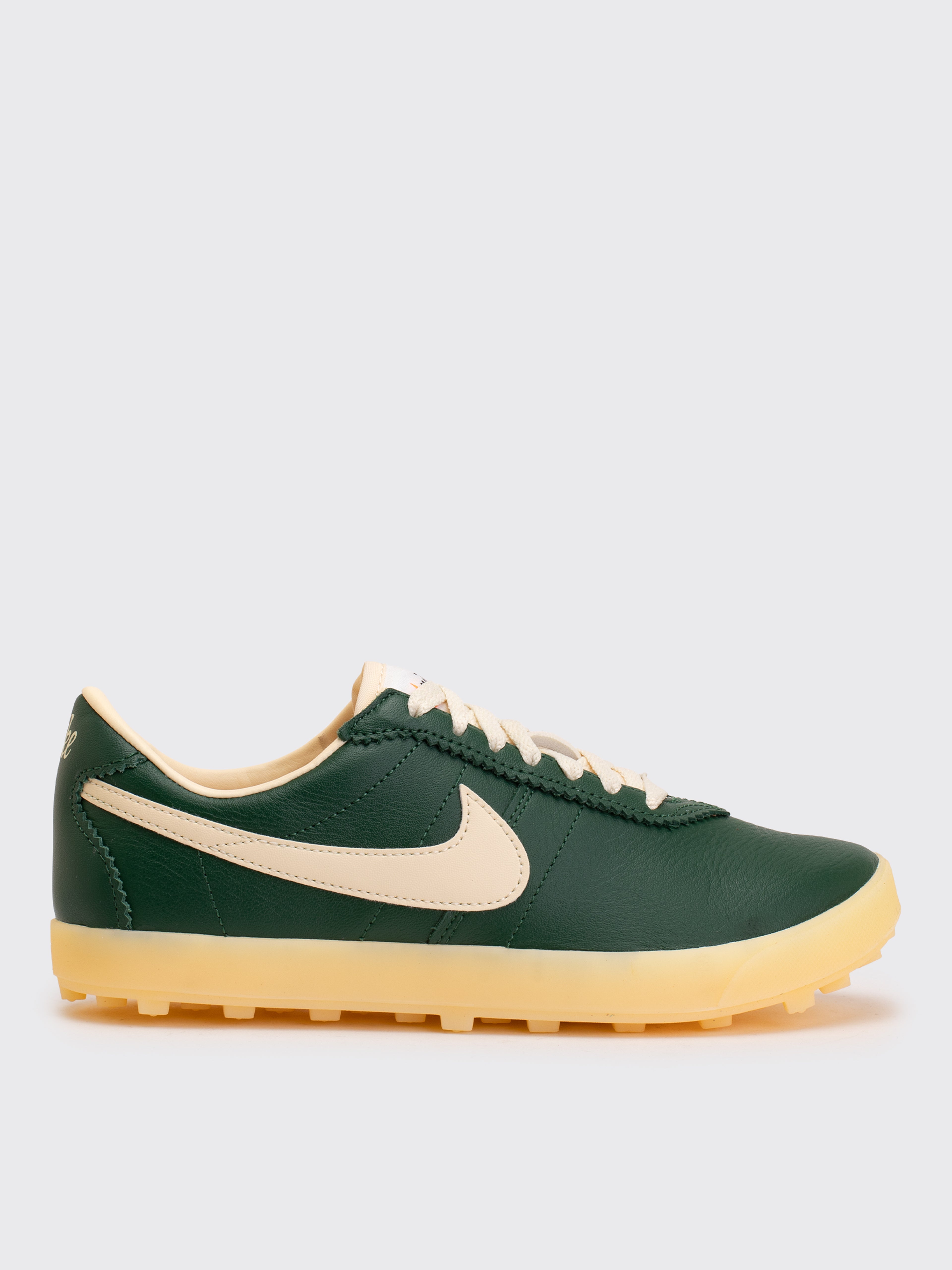 Nike Astrograbber Leather Sneaker - Green
